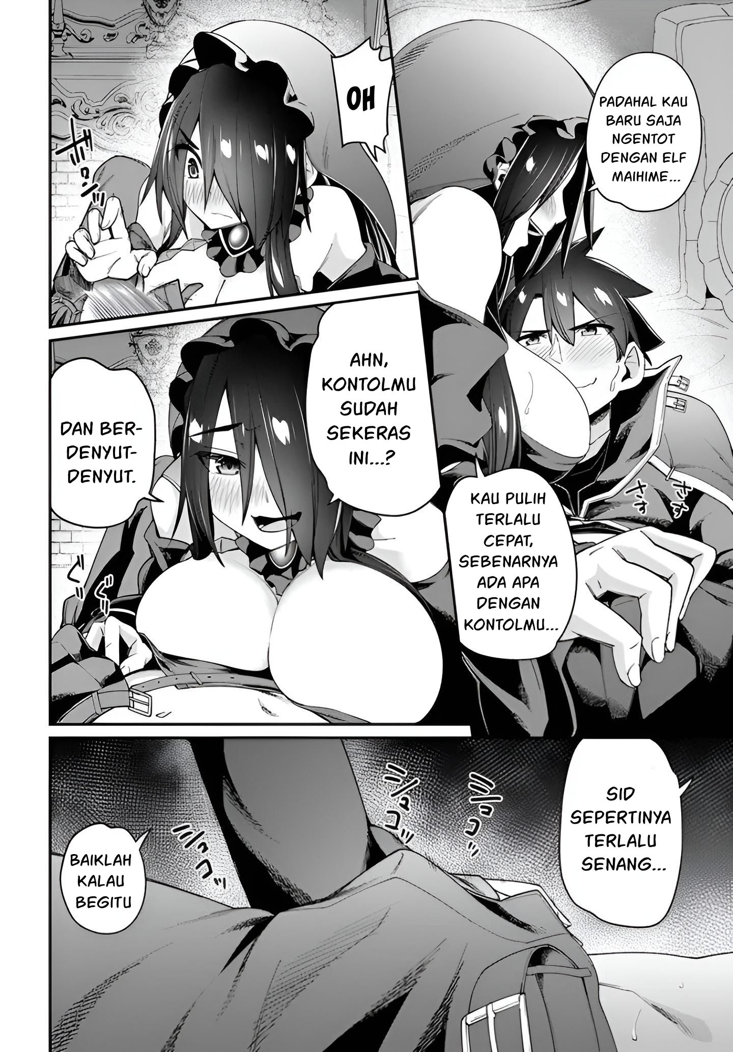 Sex Fantasy Chapter 10 - halaman 22