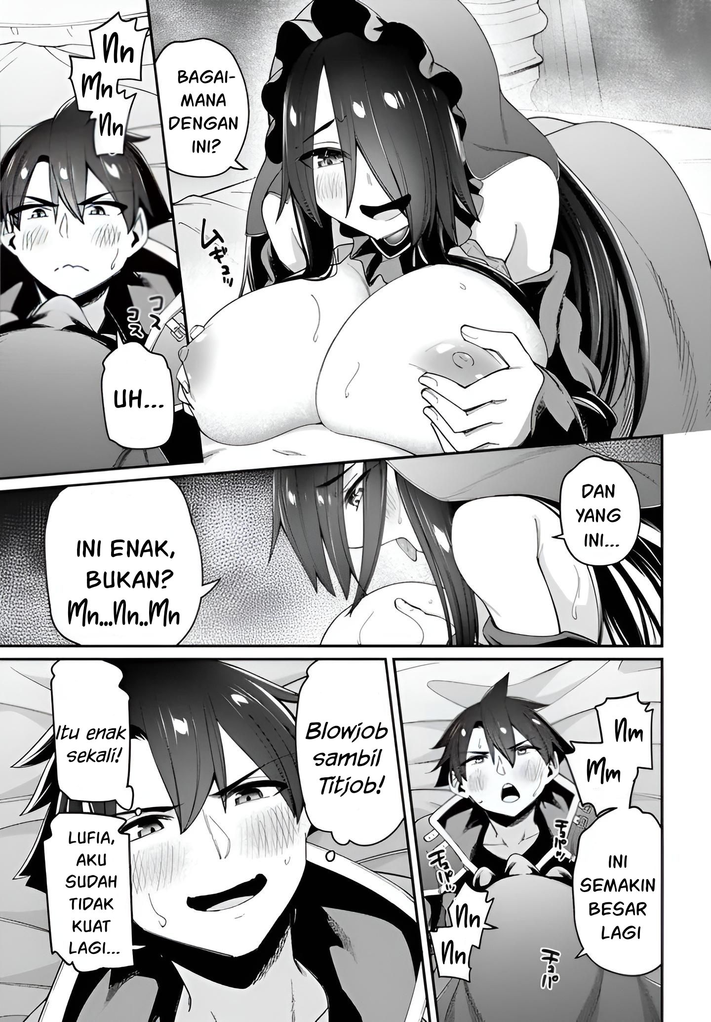 Sex Fantasy Chapter 10 - halaman 23