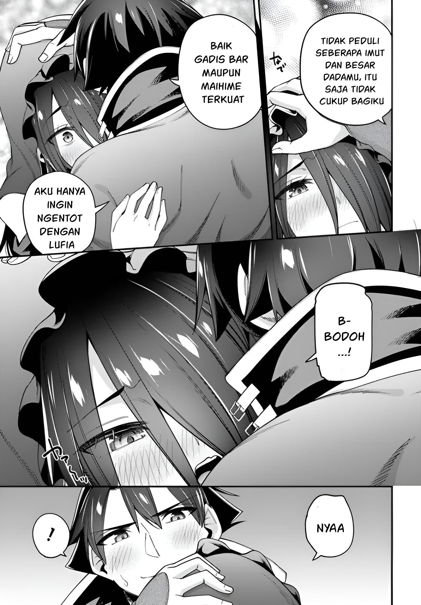 Sex Fantasy Chapter 10 - halaman 27