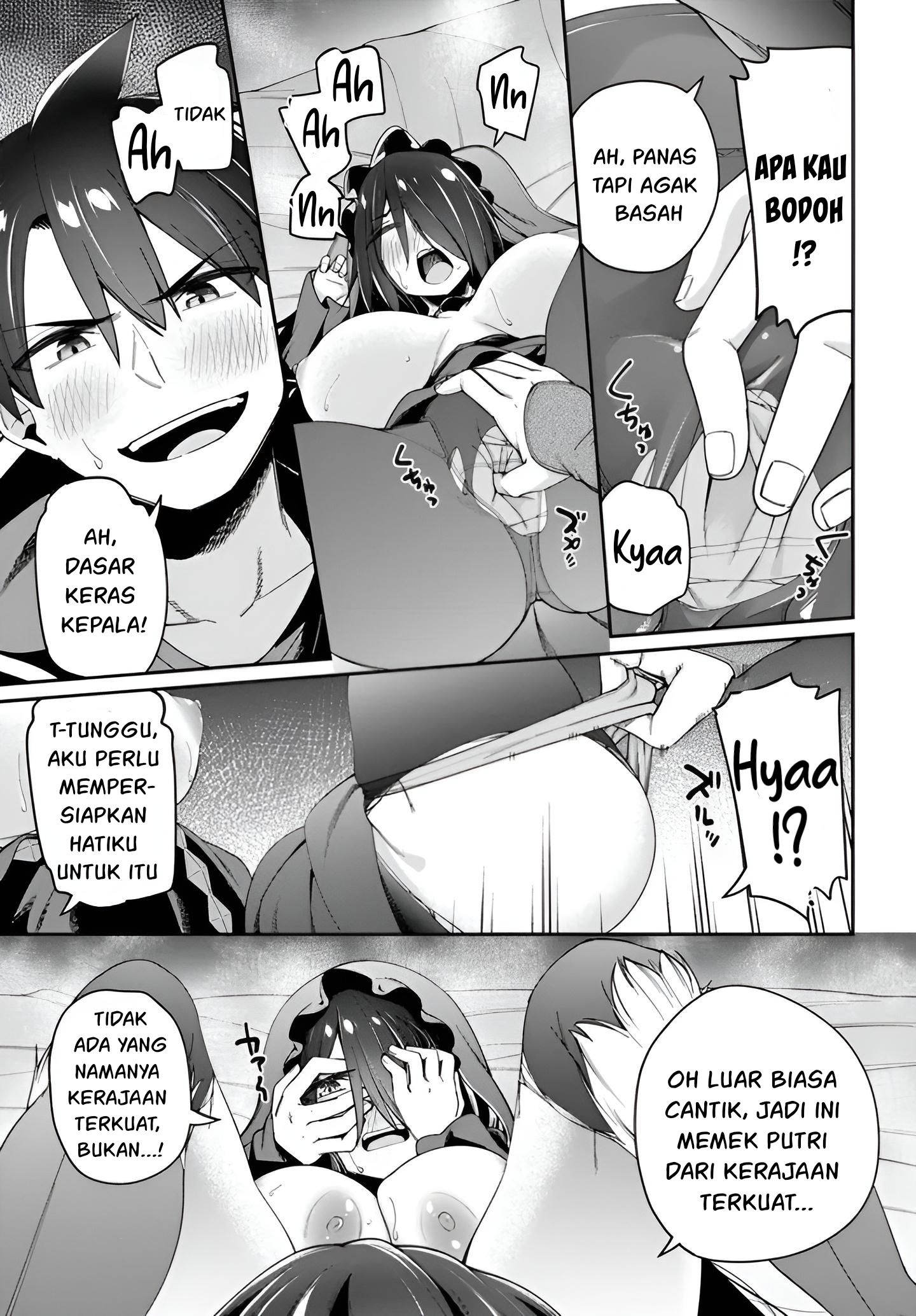 Sex Fantasy Chapter 10 - halaman 29