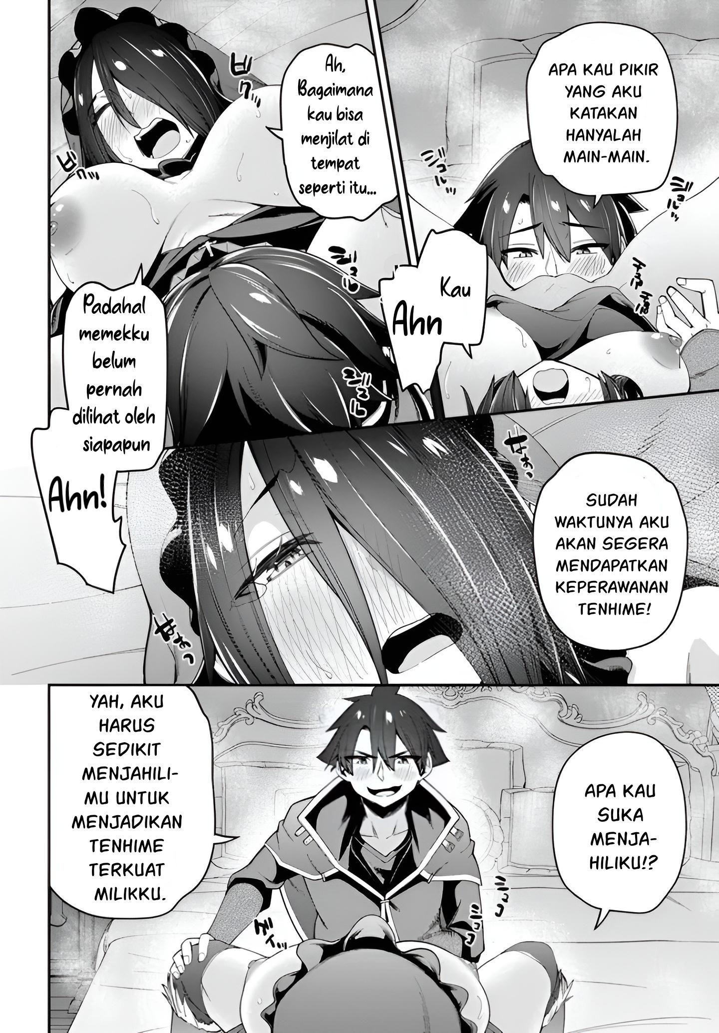 Sex Fantasy Chapter 10 - halaman 30