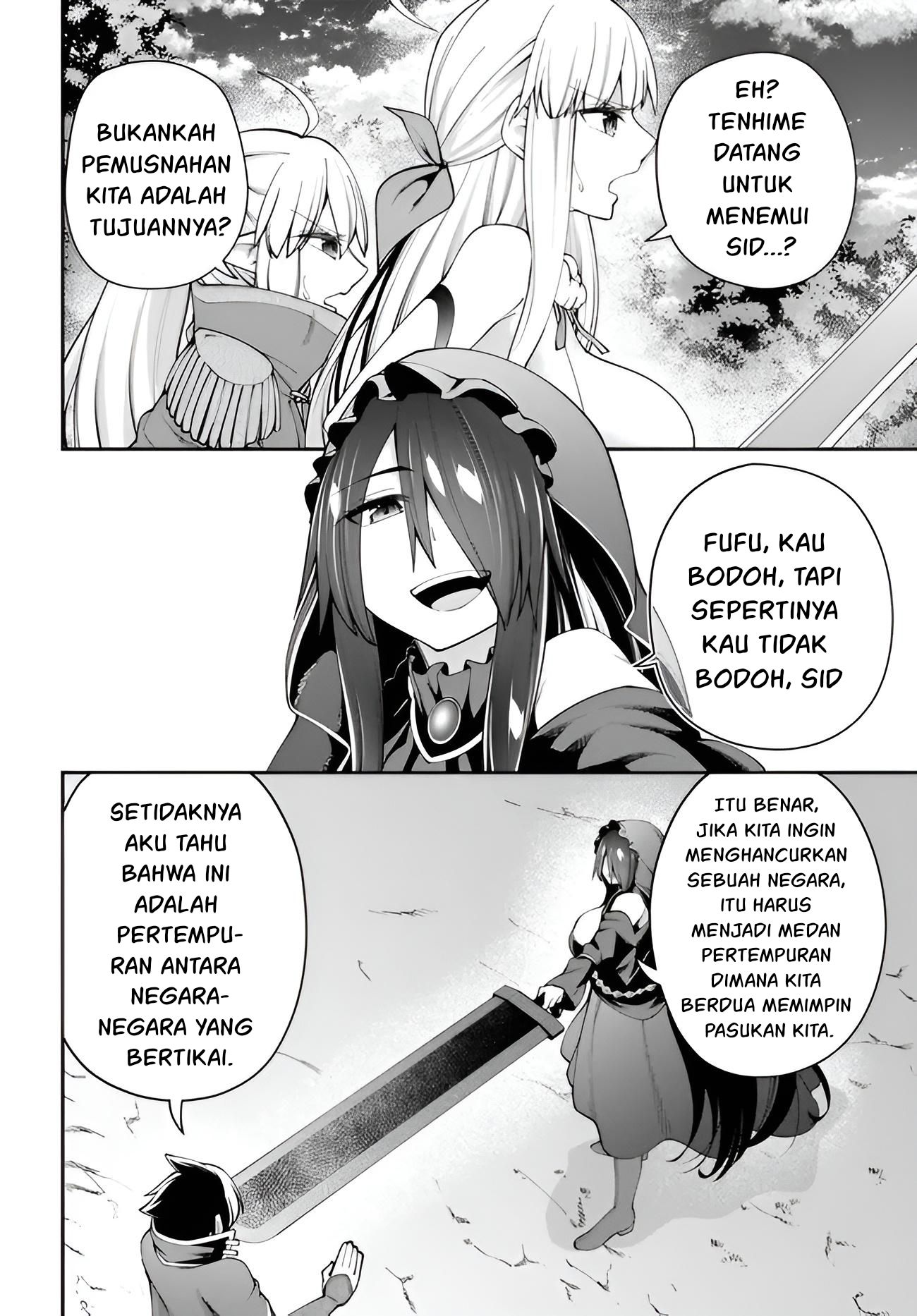 Sex Fantasy Chapter 10 - halaman 4
