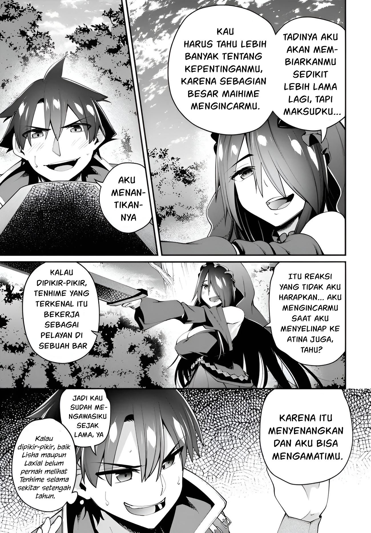Sex Fantasy Chapter 10 - halaman 5