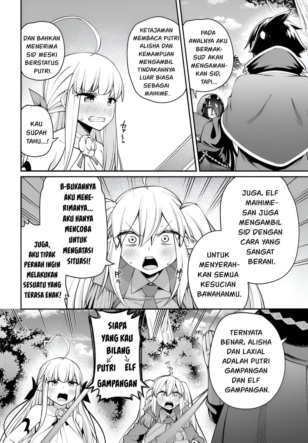 Sex Fantasy Chapter 10 - halaman 6