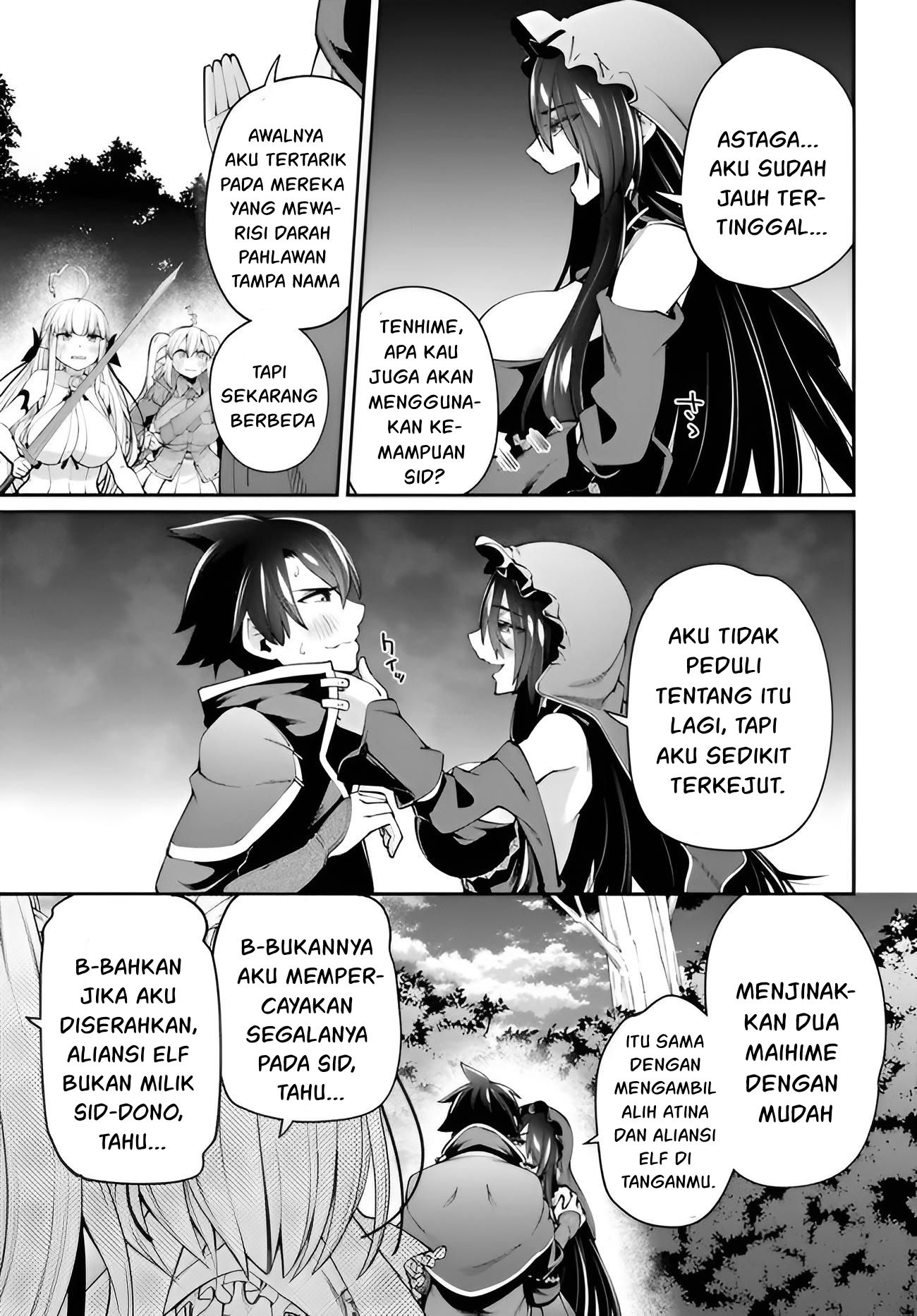 Sex Fantasy Chapter 10 - halaman 7