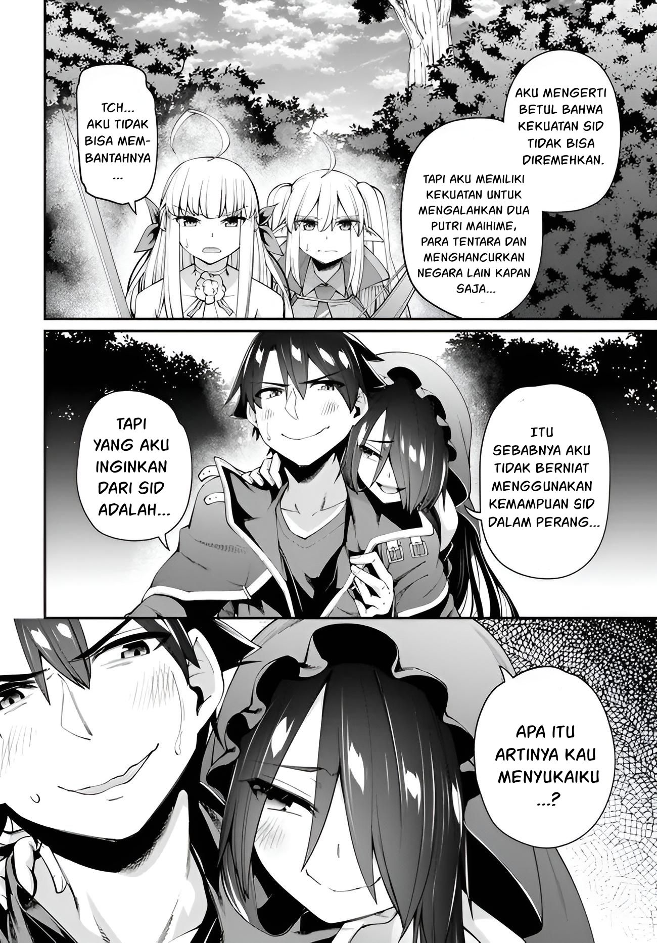 Sex Fantasy Chapter 10 - halaman 8