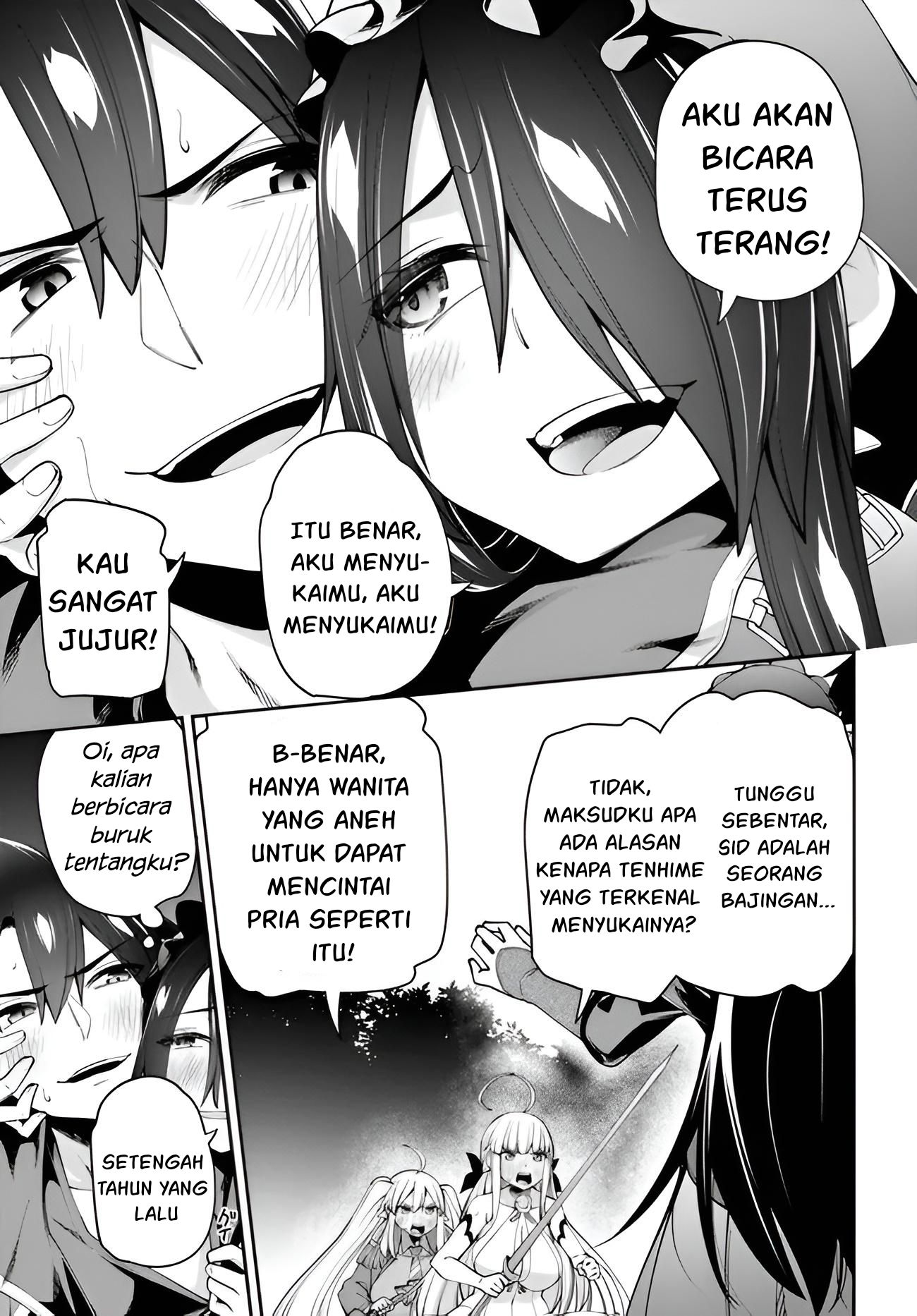 Sex Fantasy Chapter 10 - halaman 9