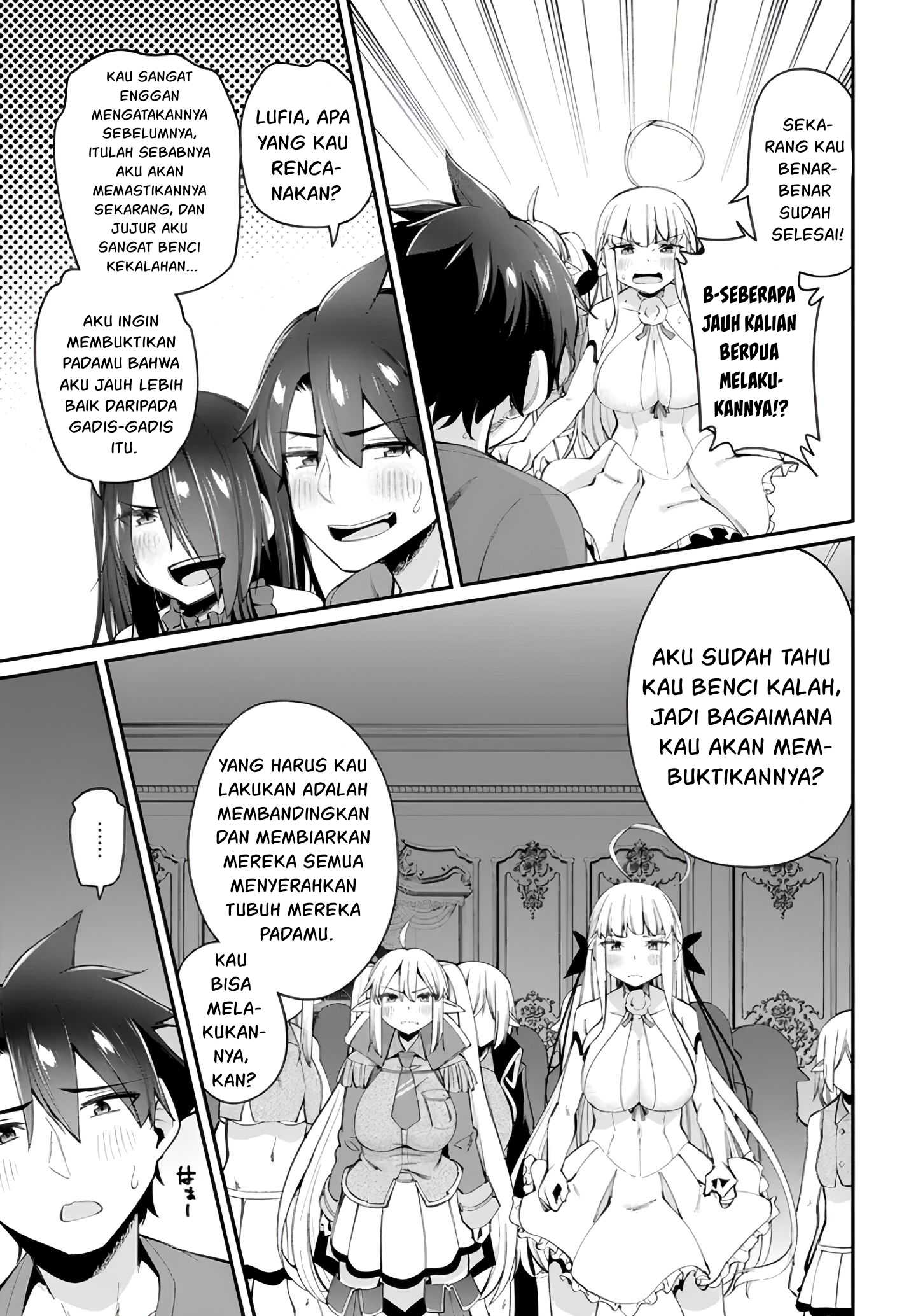 Sex Fantasy Chapter 11 - halaman 10