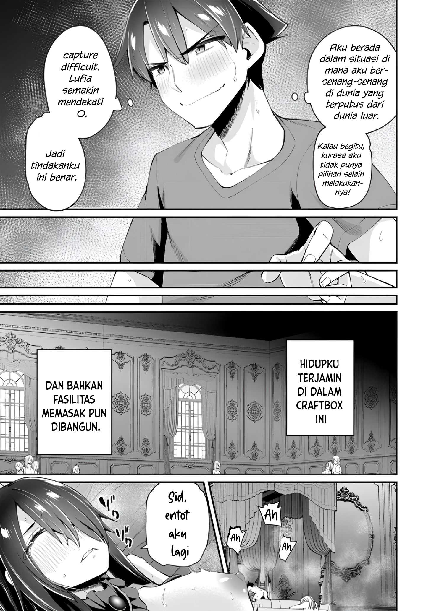 Sex Fantasy Chapter 11 - halaman 16