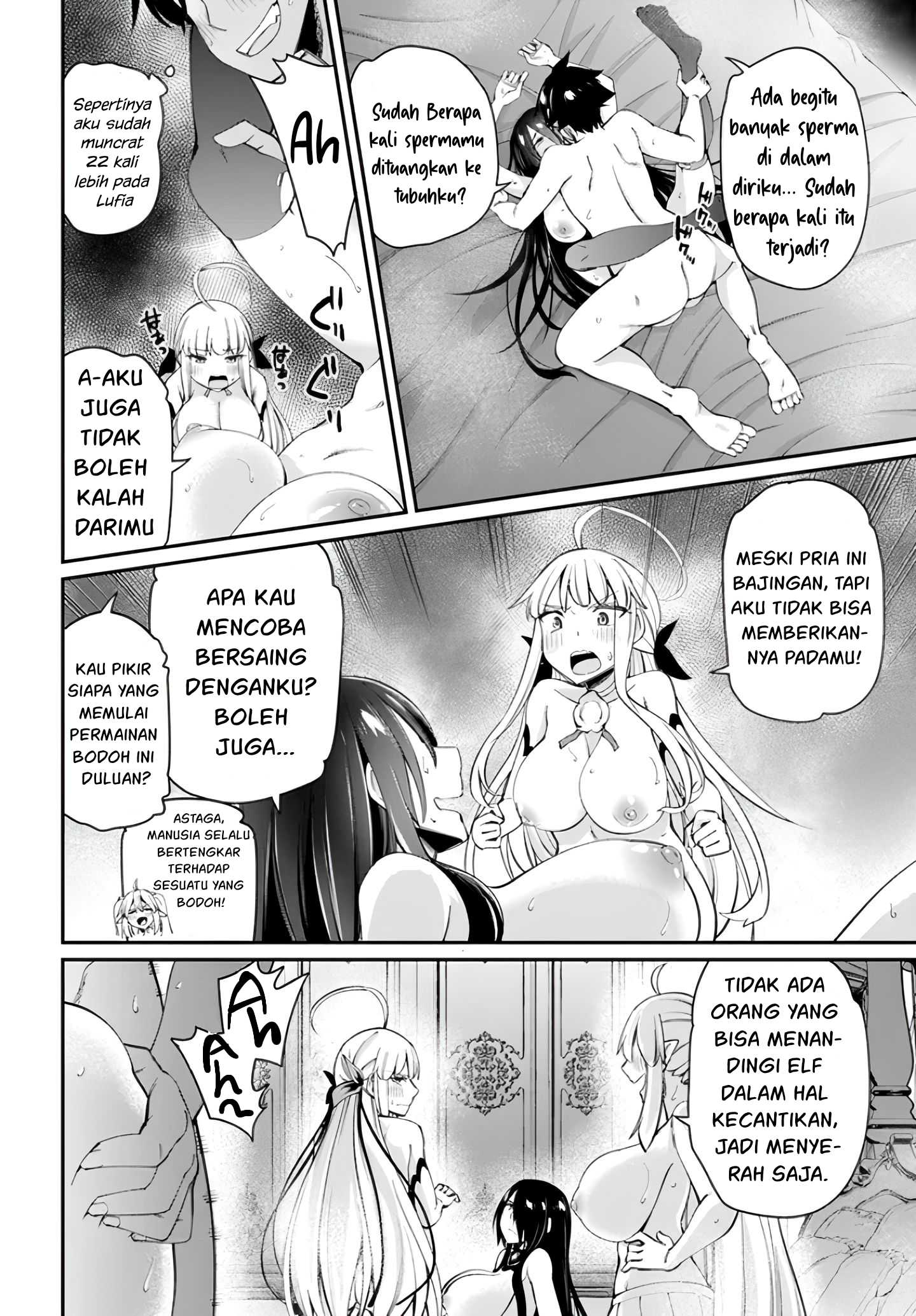 Sex Fantasy Chapter 11 - halaman 17