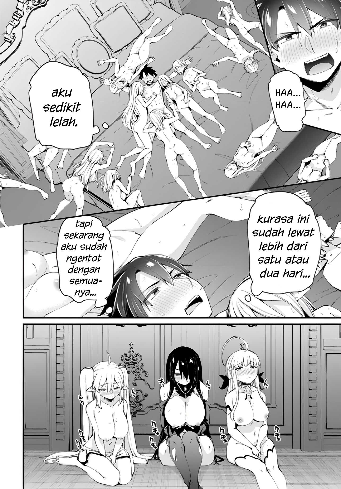 Sex Fantasy Chapter 11 - halaman 23