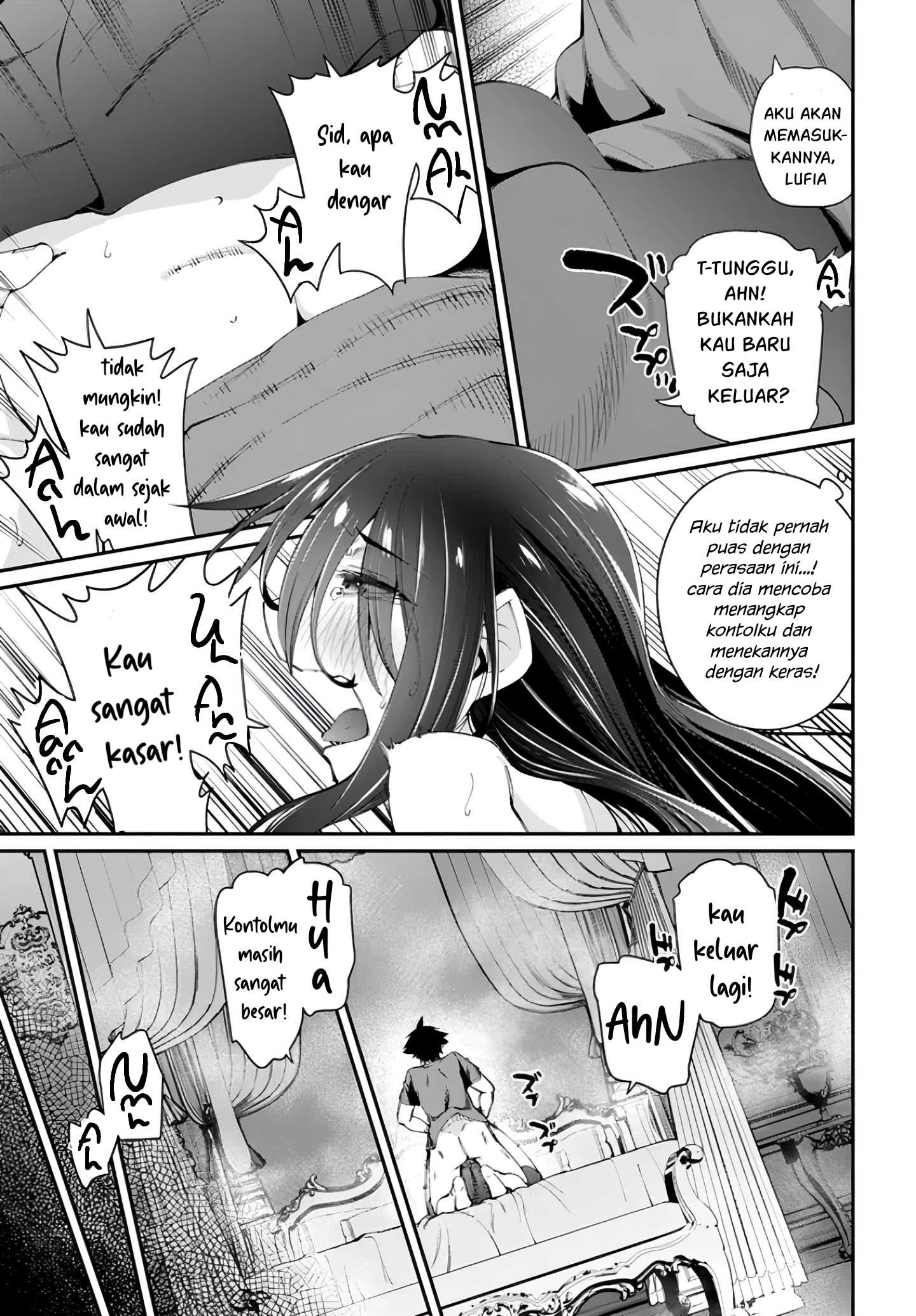 Sex Fantasy Chapter 11 - halaman 6
