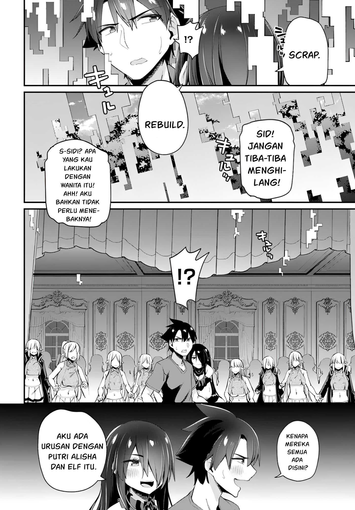 Sex Fantasy Chapter 11 - halaman 9