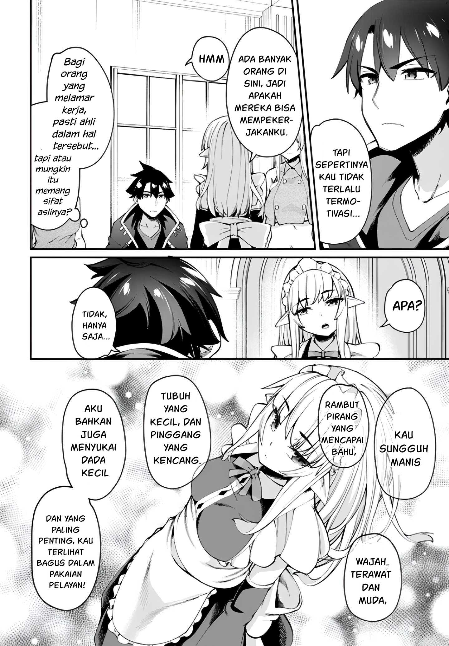 Sex Fantasy Chapter 13.1 - halaman 11