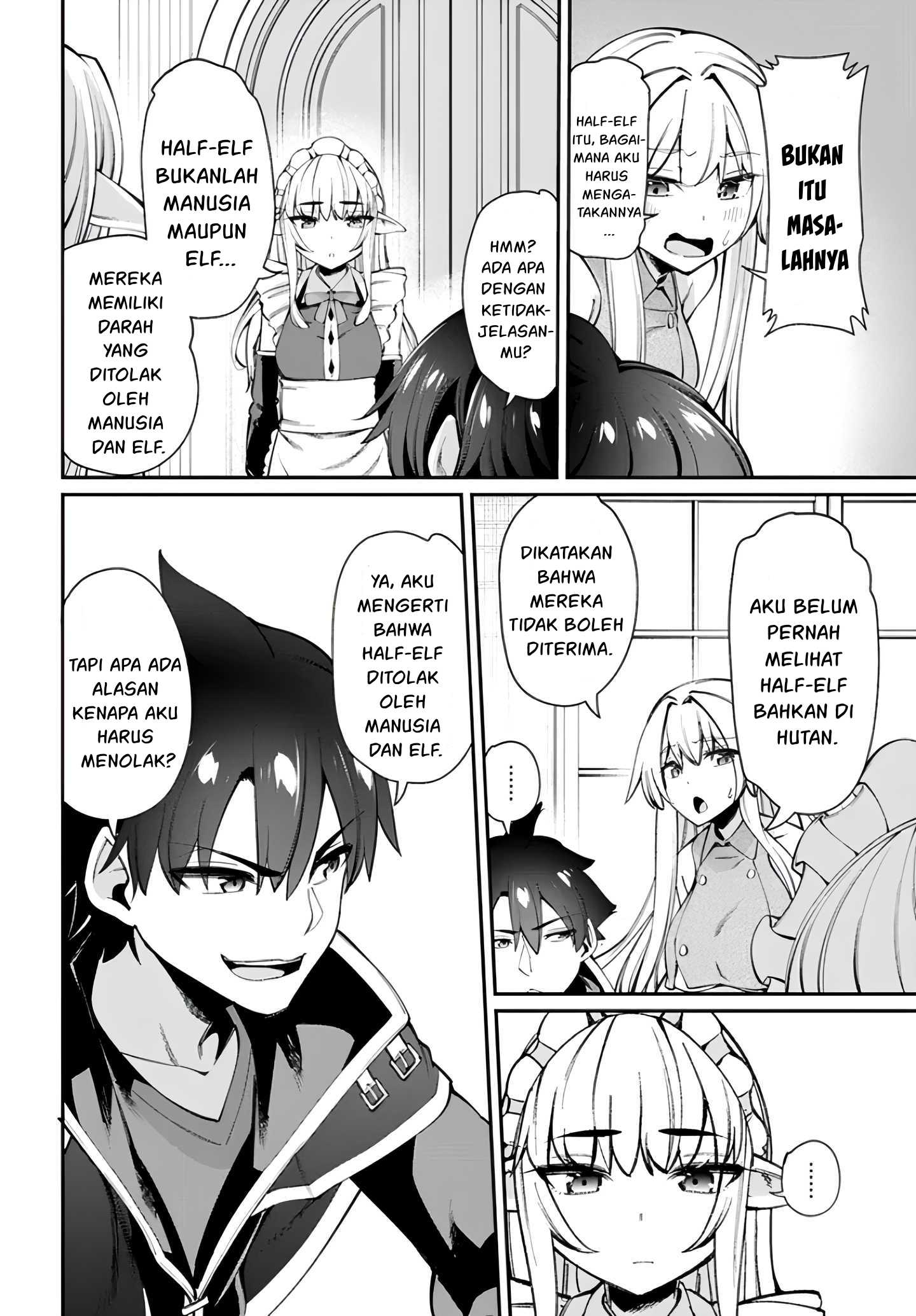 Sex Fantasy Chapter 13.1 - halaman 13