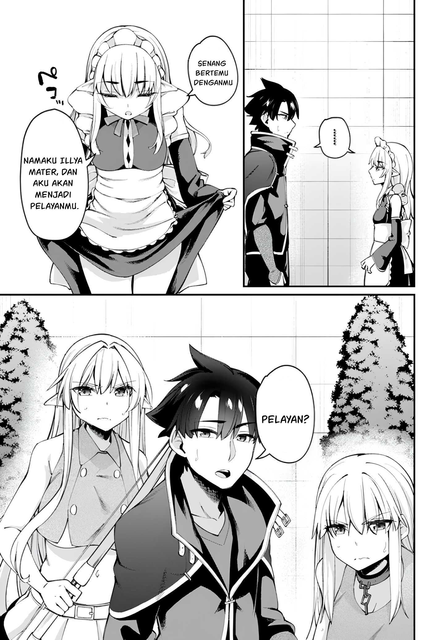 Sex Fantasy Chapter 13.1 - halaman 8