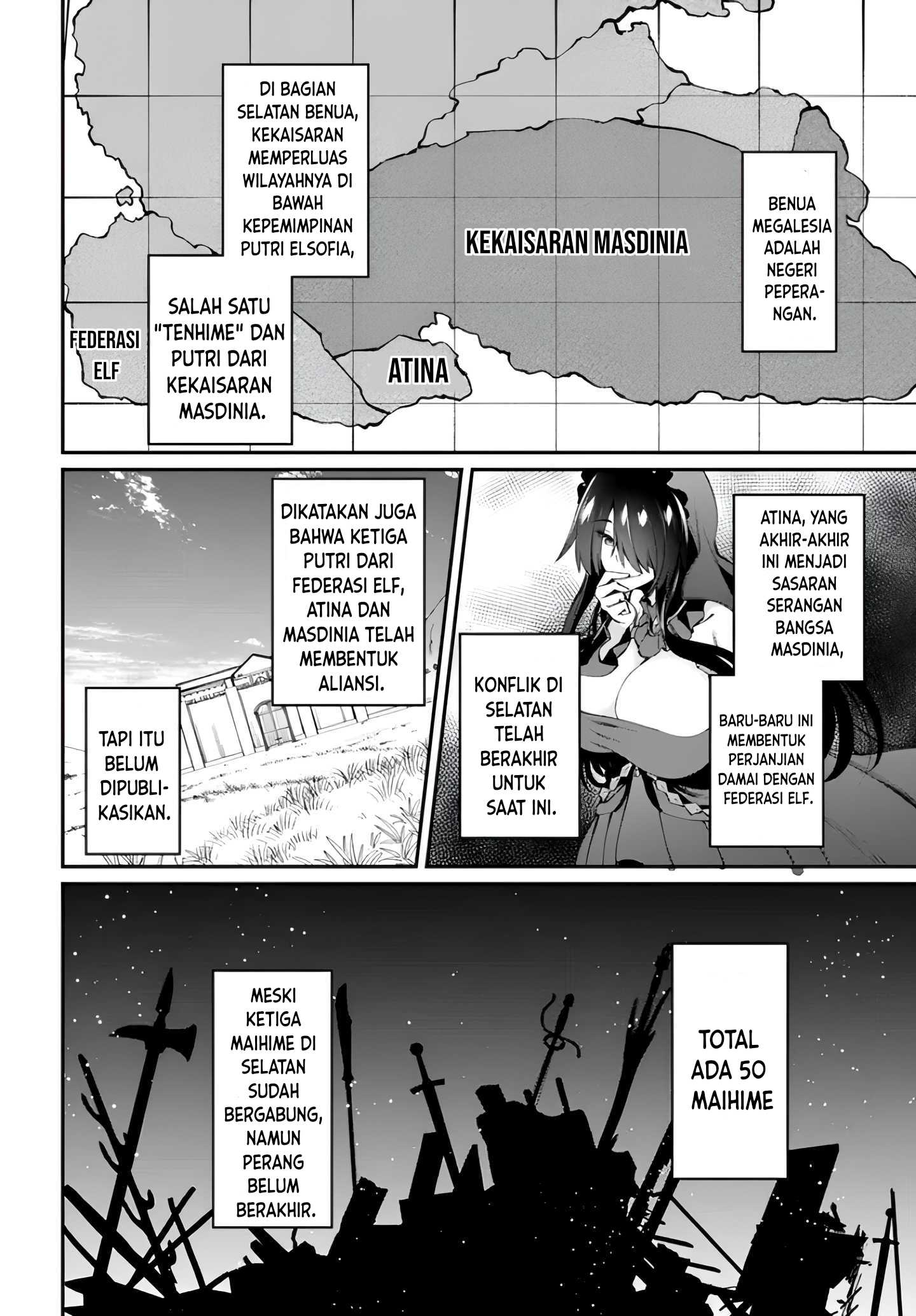 Sex Fantasy Chapter 13.1 - halaman 9