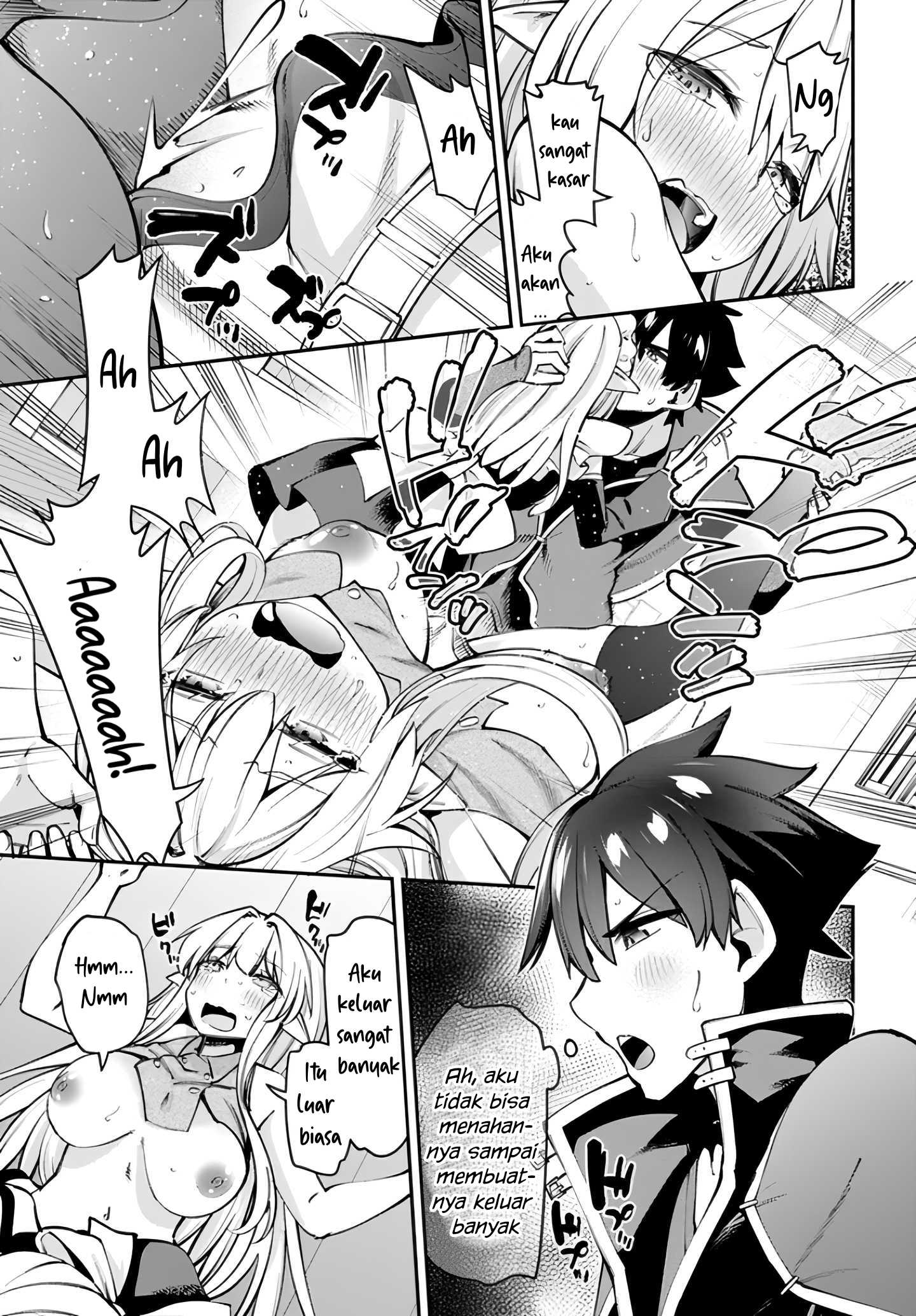 Sex Fantasy Chapter 13.2 - halaman 13