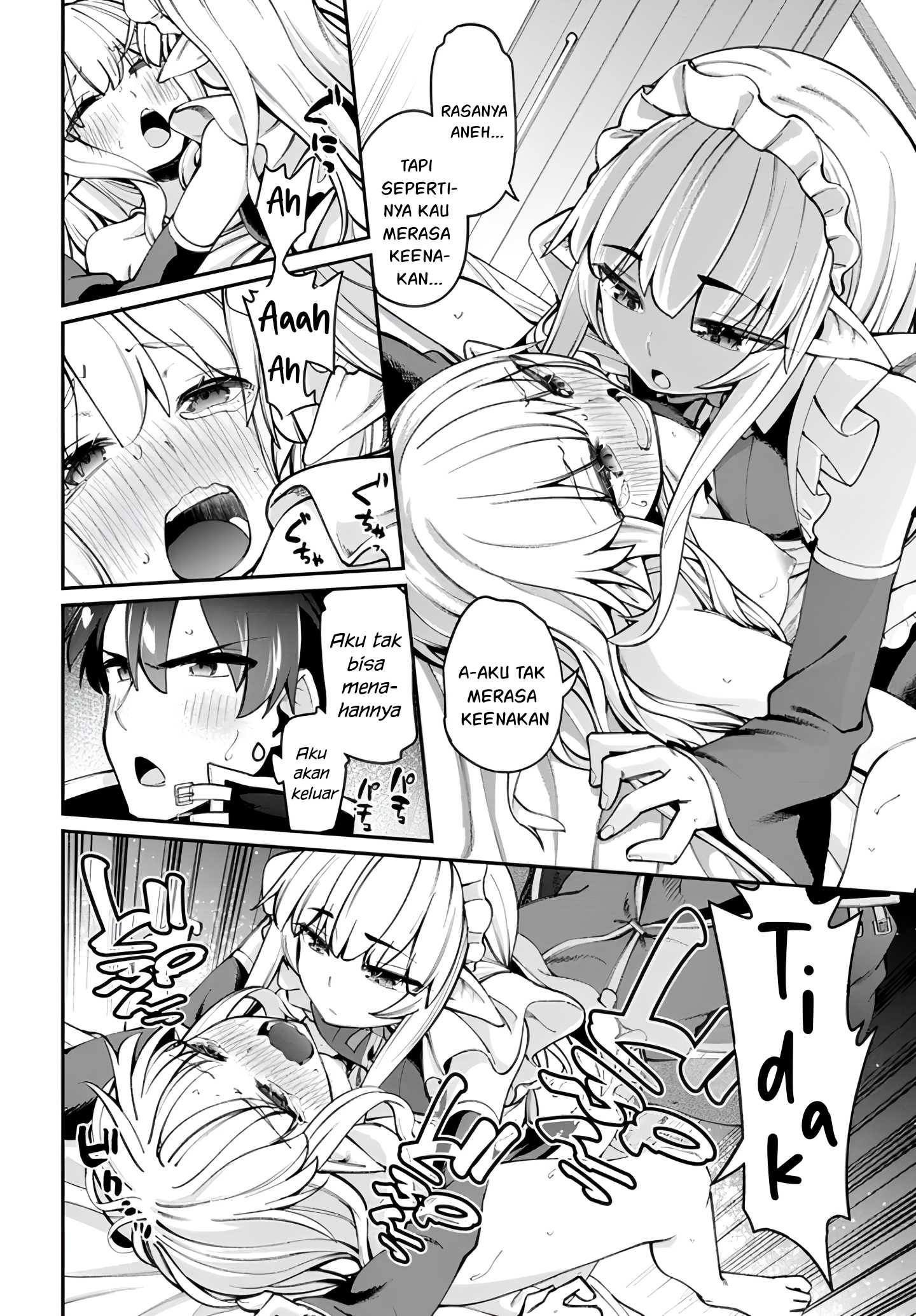 Sex Fantasy Chapter 14 - halaman 11