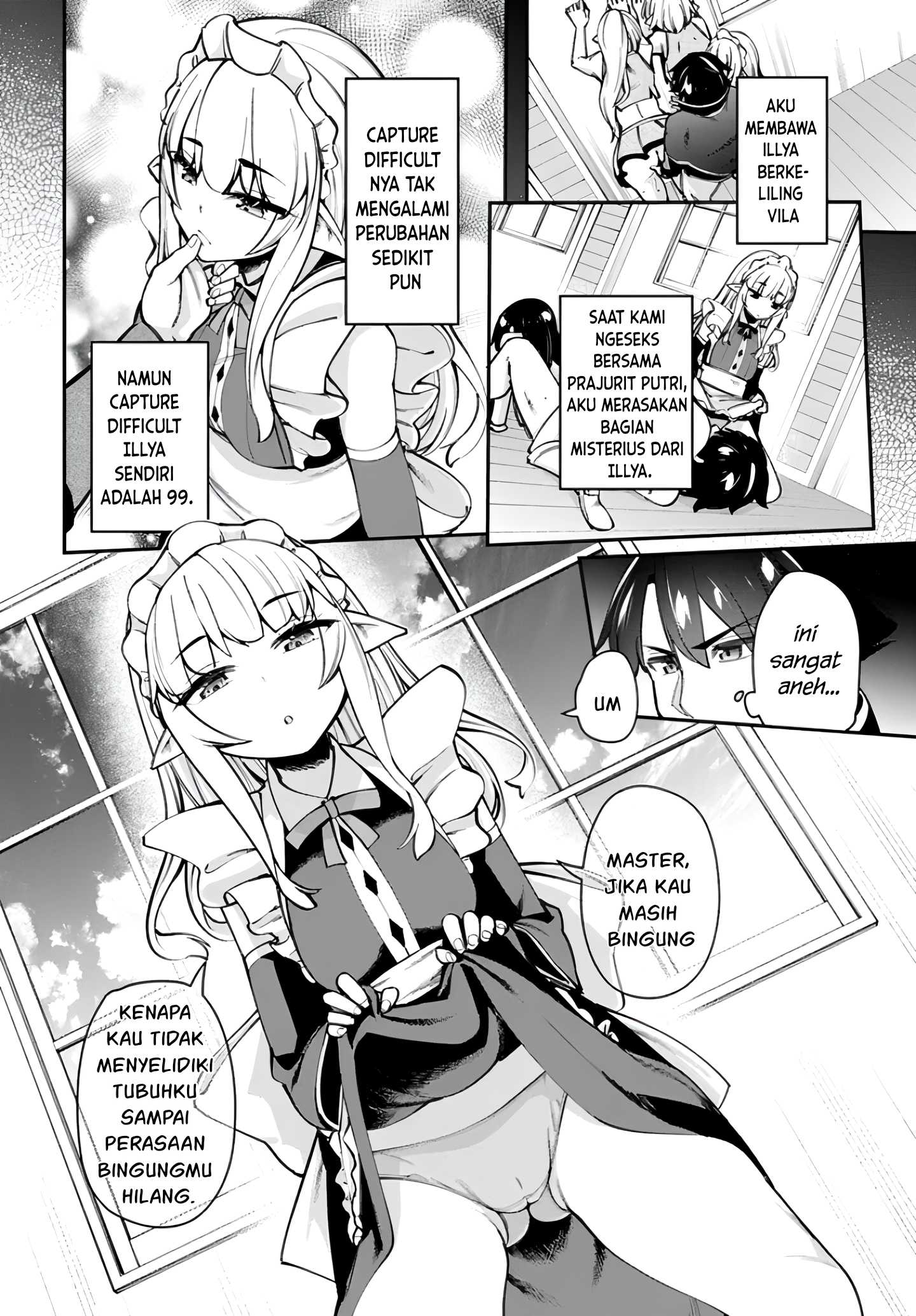 Sex Fantasy Chapter 14 - halaman 13