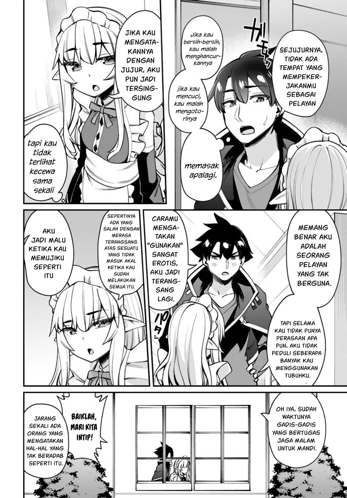 Sex Fantasy Chapter 14 - halaman 15