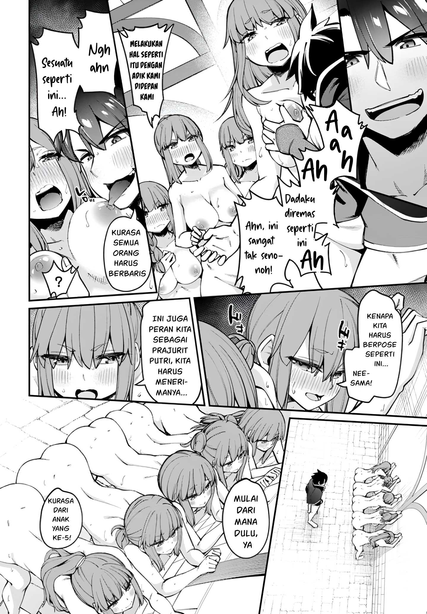 Sex Fantasy Chapter 14 - halaman 19