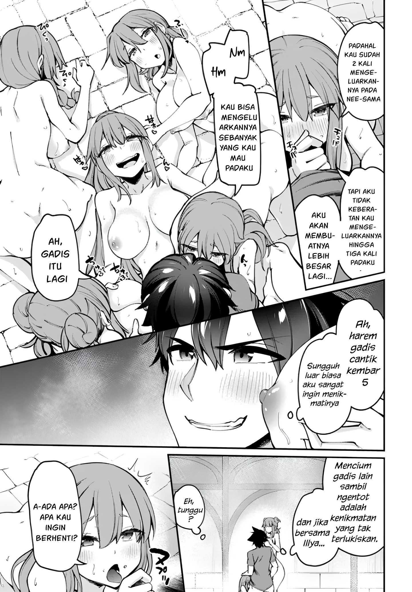 Sex Fantasy Chapter 14 - halaman 24