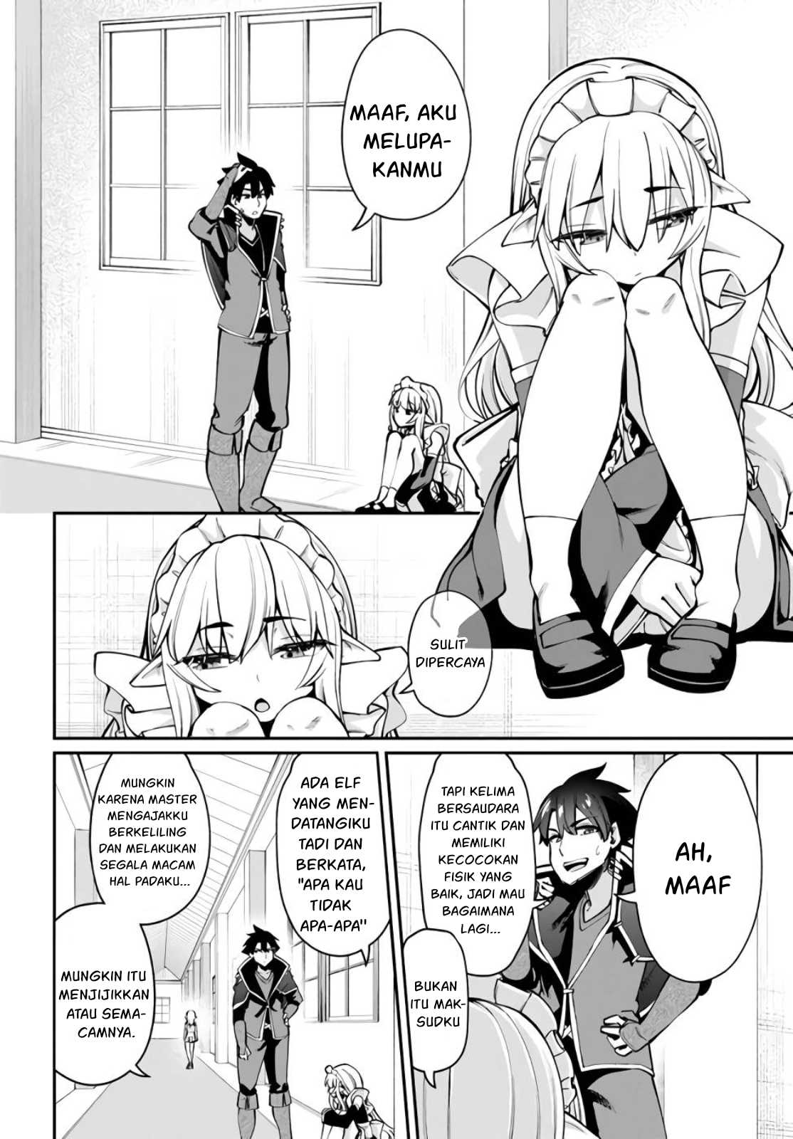 Sex Fantasy Chapter 14 - halaman 25