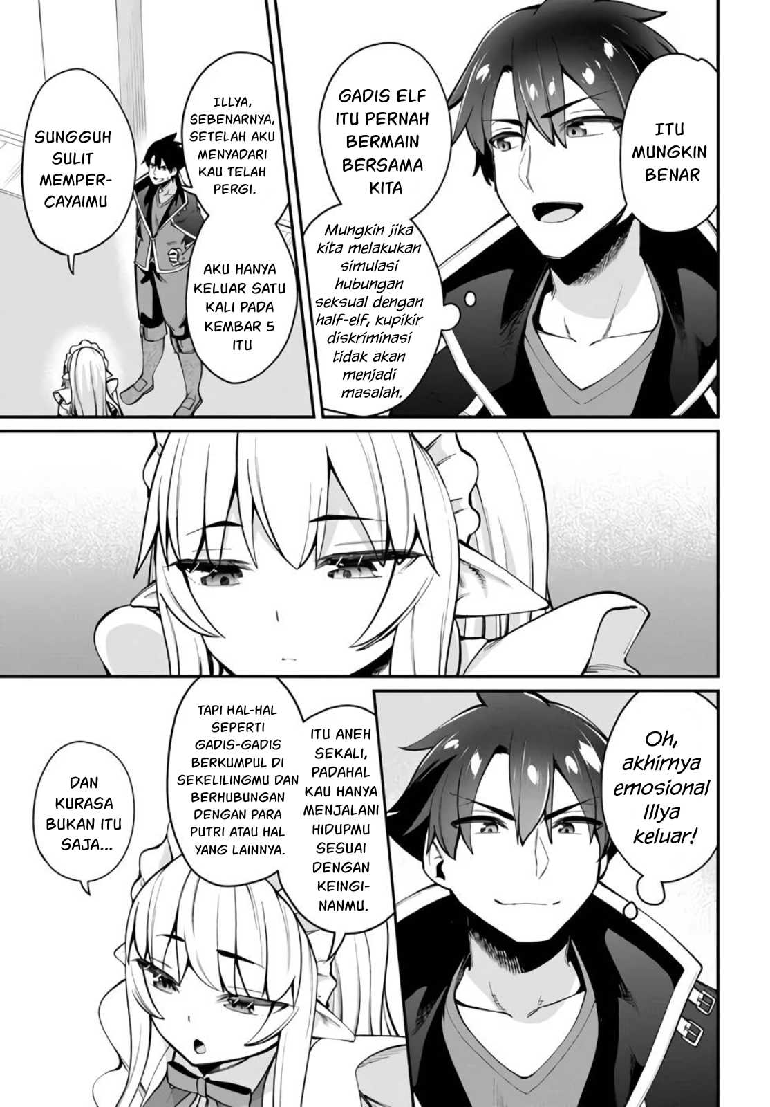 Sex Fantasy Chapter 14 - halaman 26