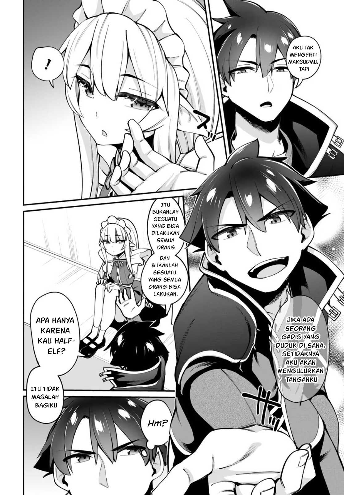 Sex Fantasy Chapter 14 - halaman 27