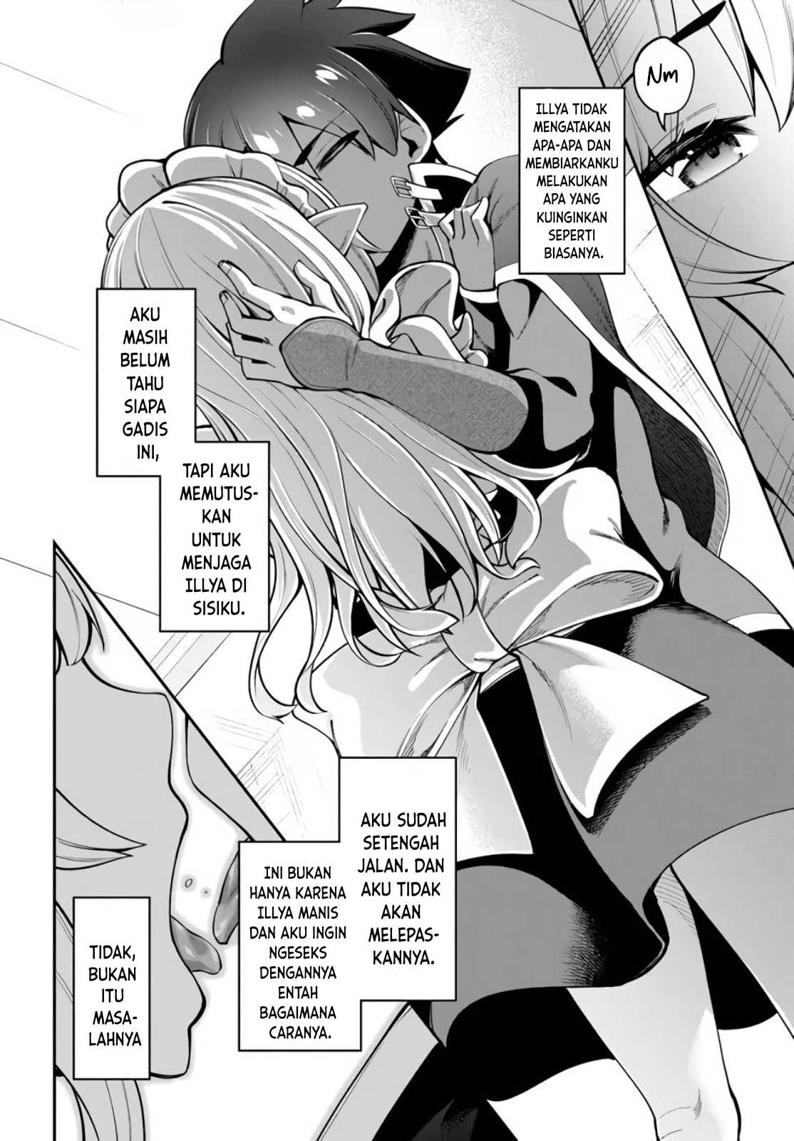 Sex Fantasy Chapter 14 - halaman 29