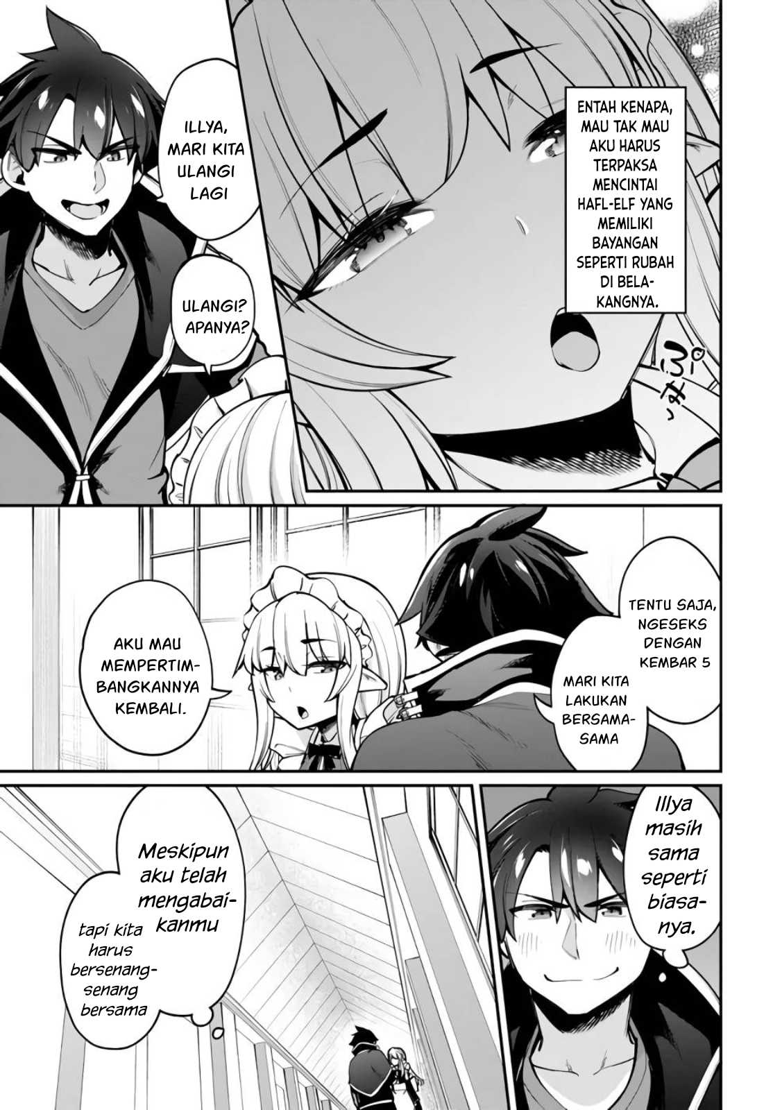 Sex Fantasy Chapter 14 - halaman 30