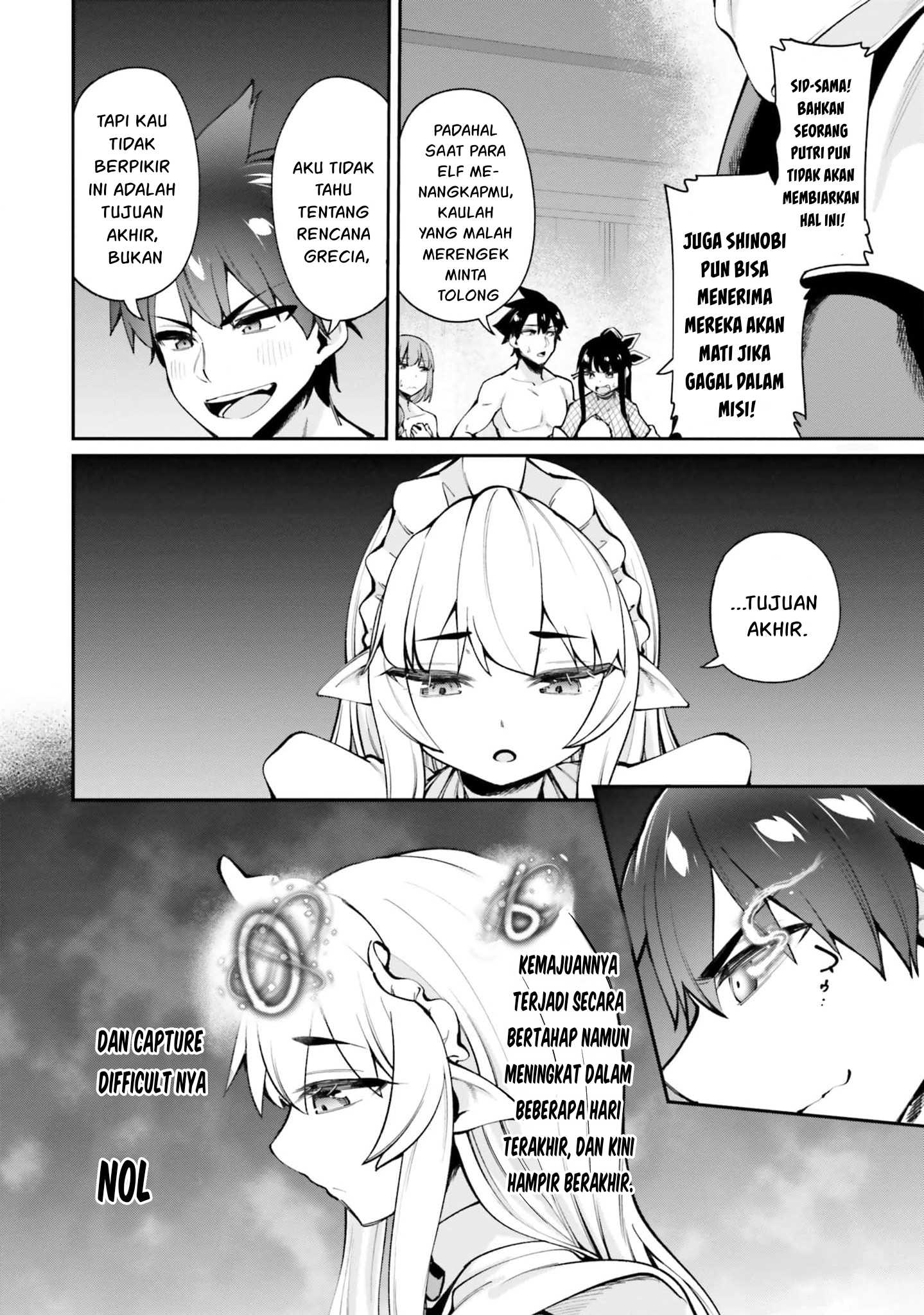 Sex Fantasy Chapter 15 - halaman 11
