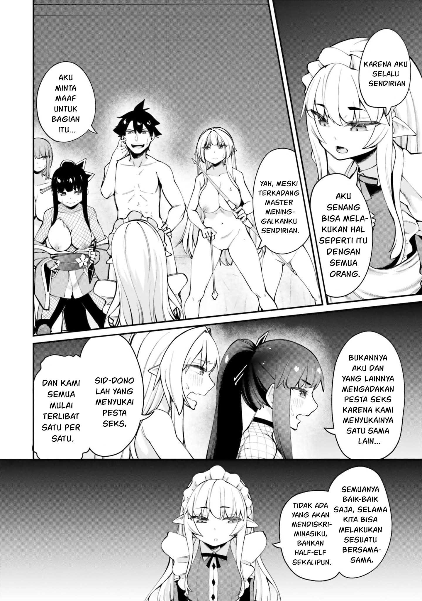 Sex Fantasy Chapter 15 - halaman 13
