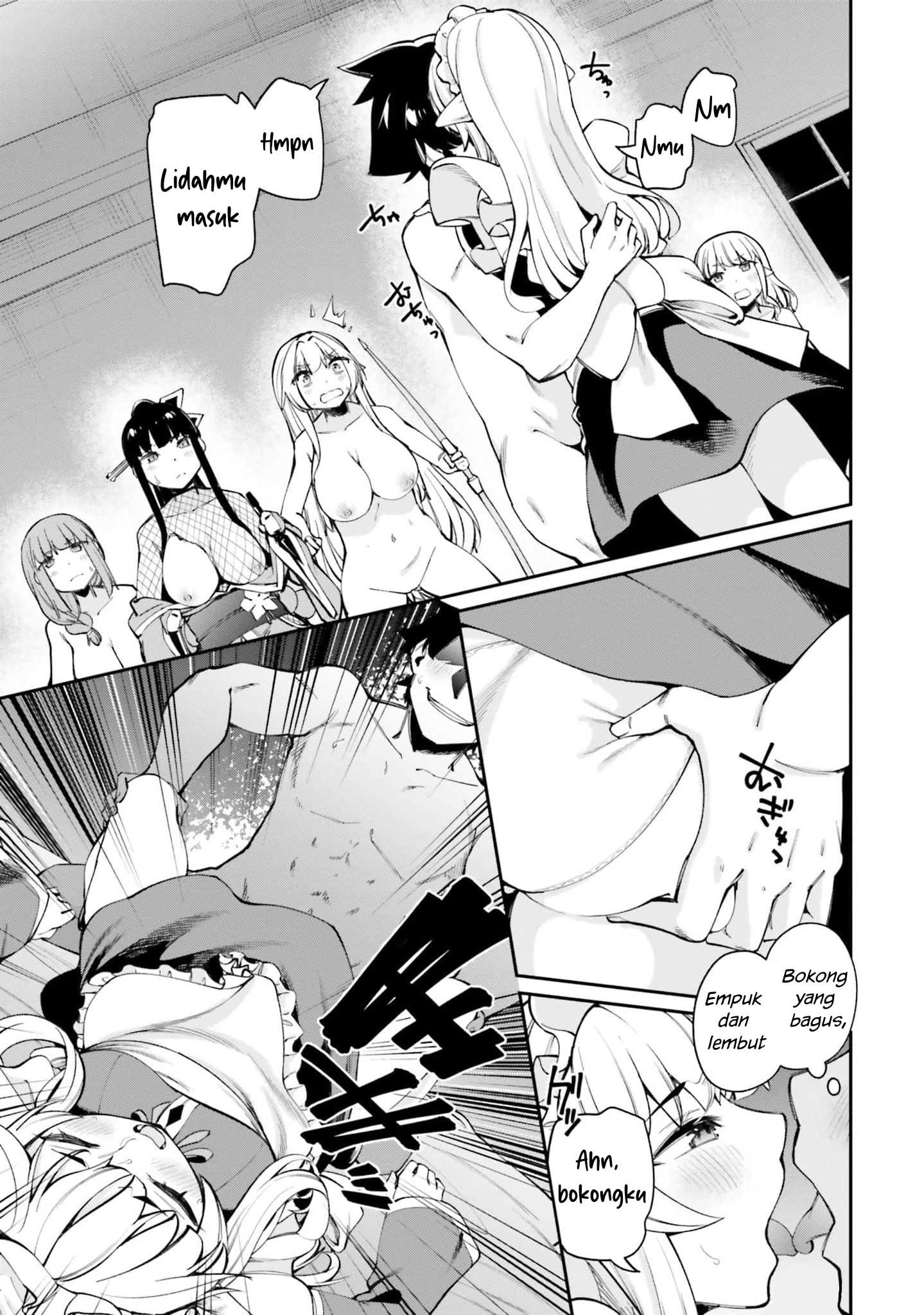 Sex Fantasy Chapter 15 - halaman 16