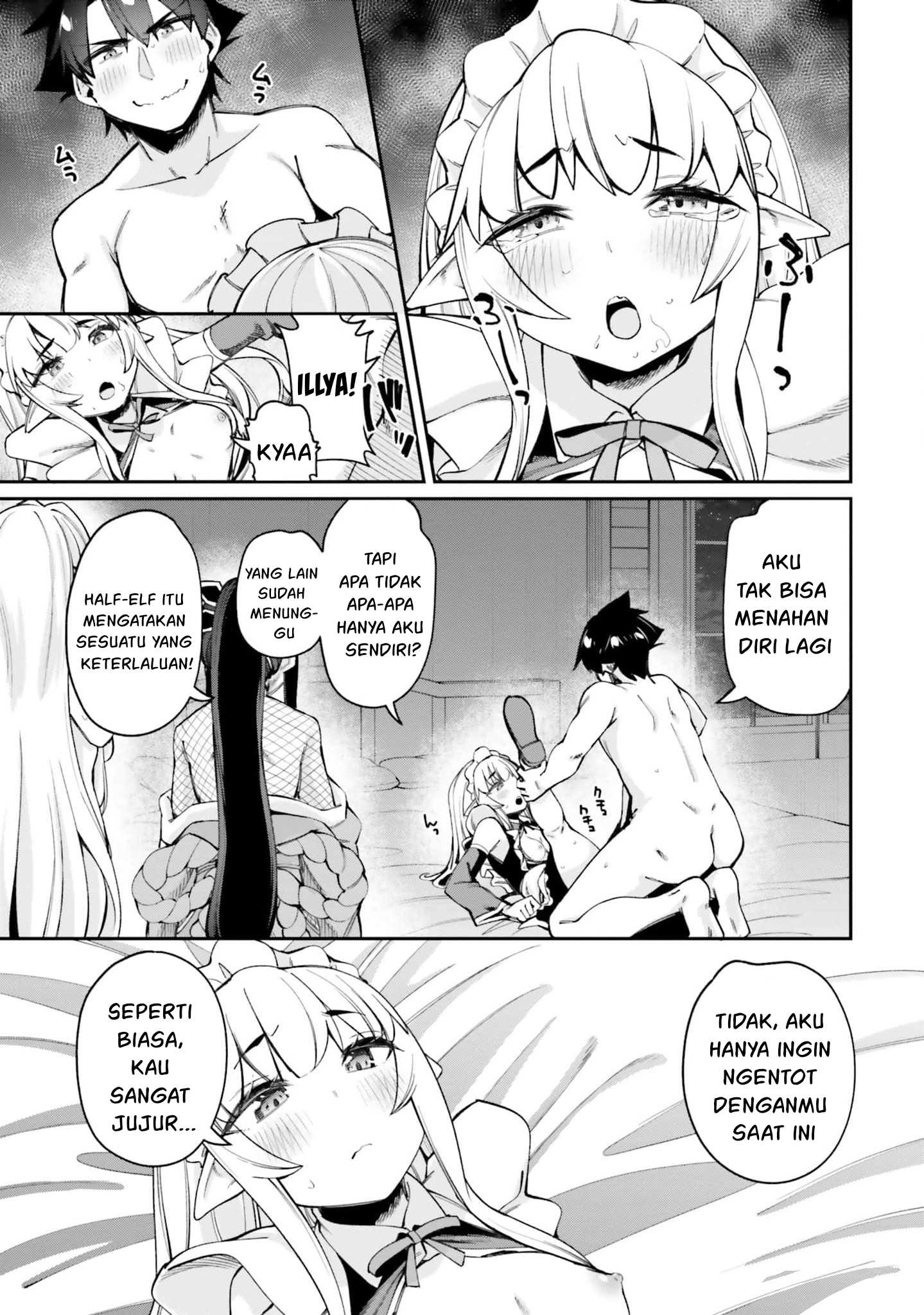 Sex Fantasy Chapter 15 - halaman 20
