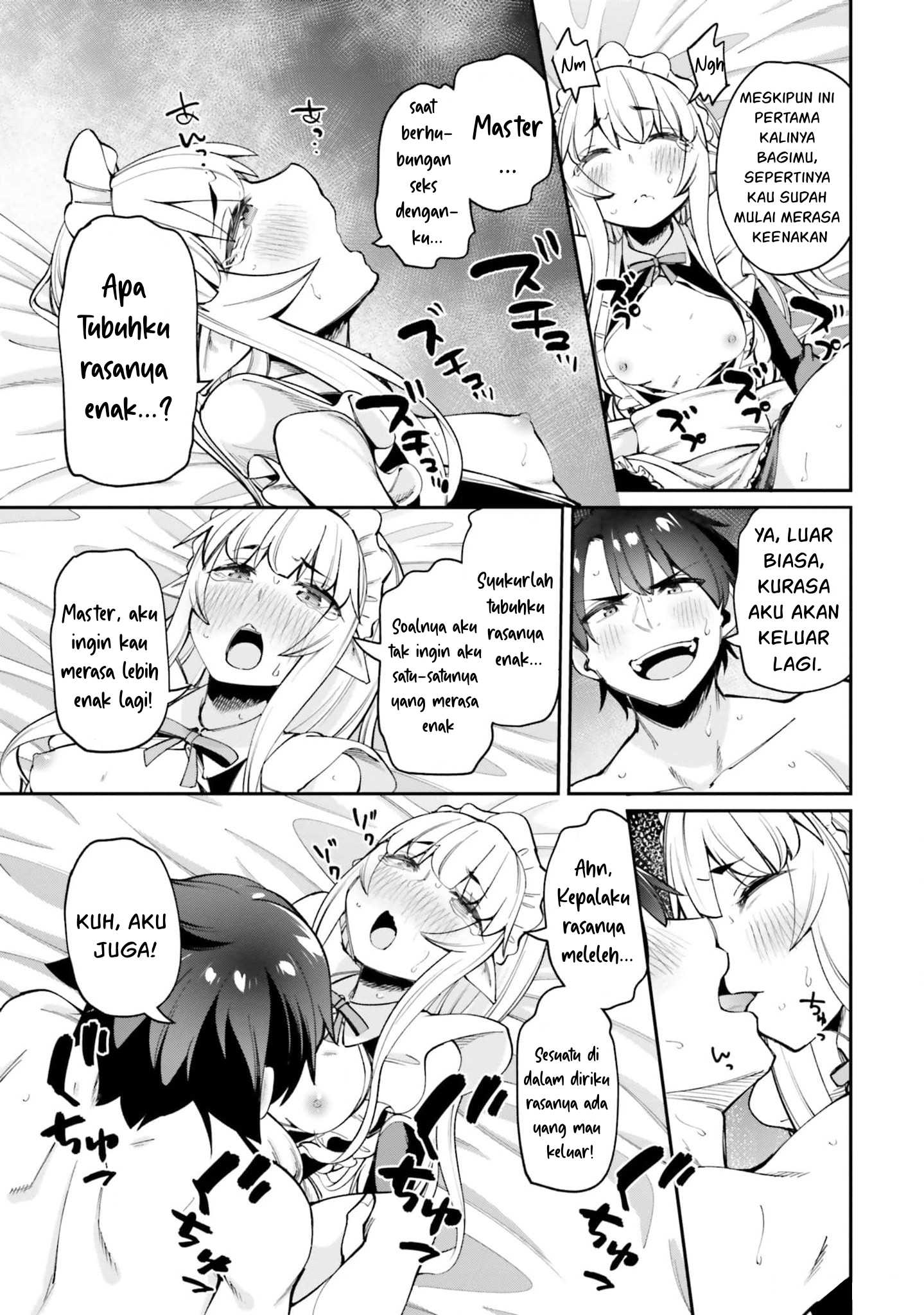 Sex Fantasy Chapter 15 - halaman 24