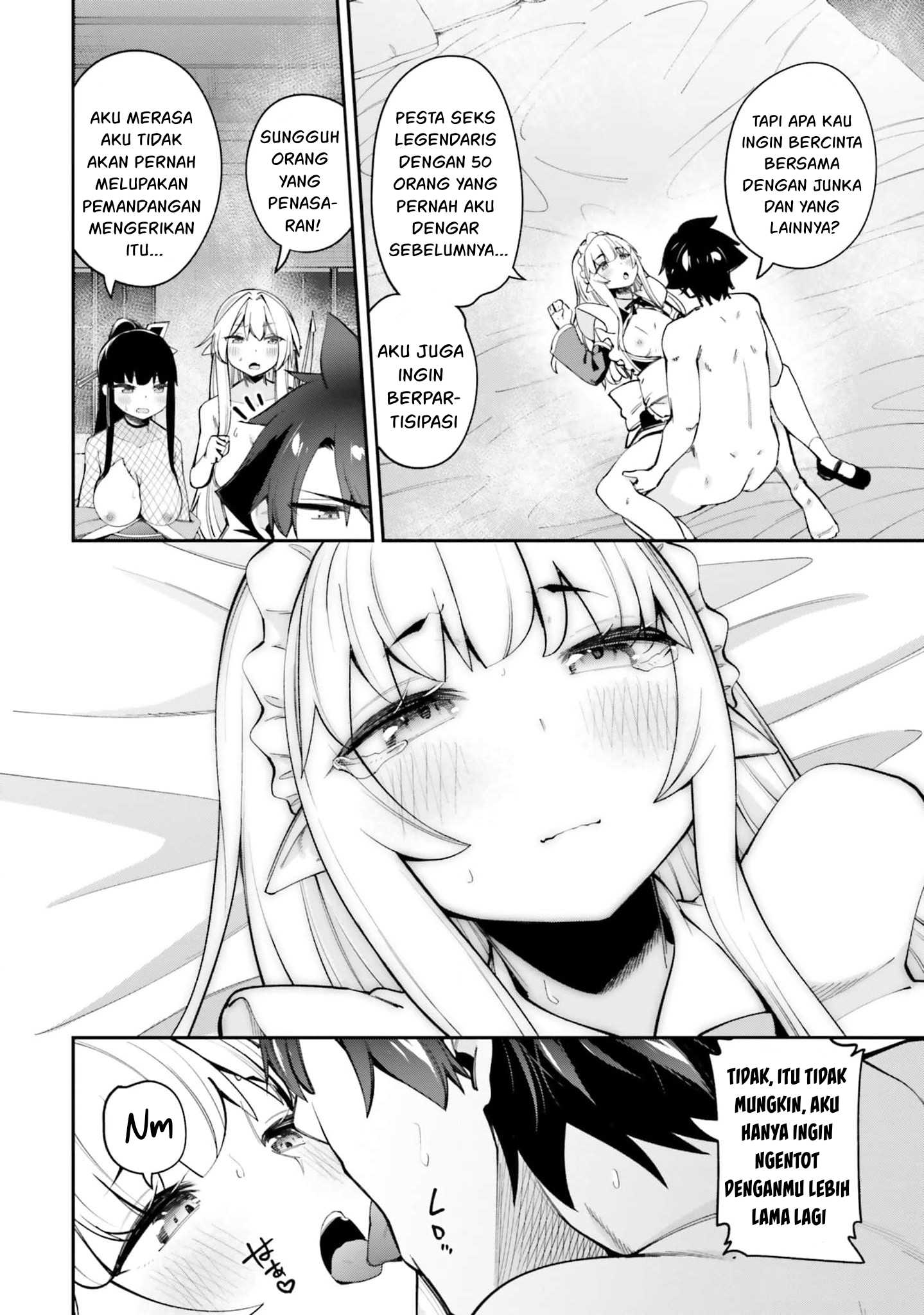 Sex Fantasy Chapter 15 - halaman 27