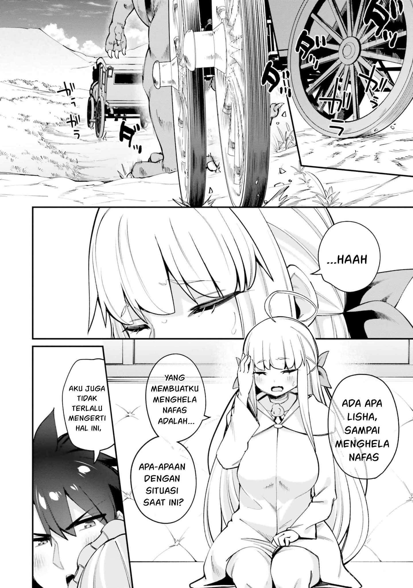 Sex Fantasy Chapter 15 - halaman 29