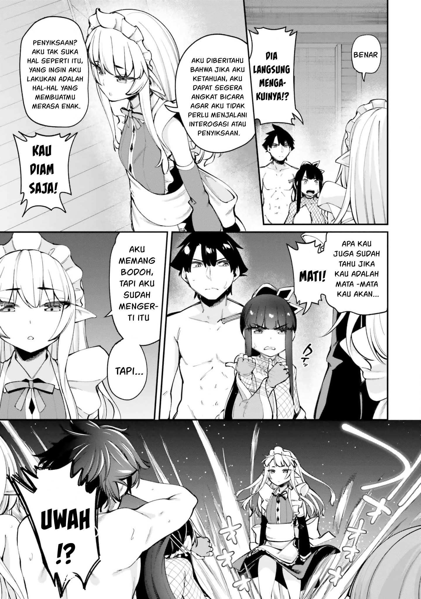 Sex Fantasy Chapter 15 - halaman 8