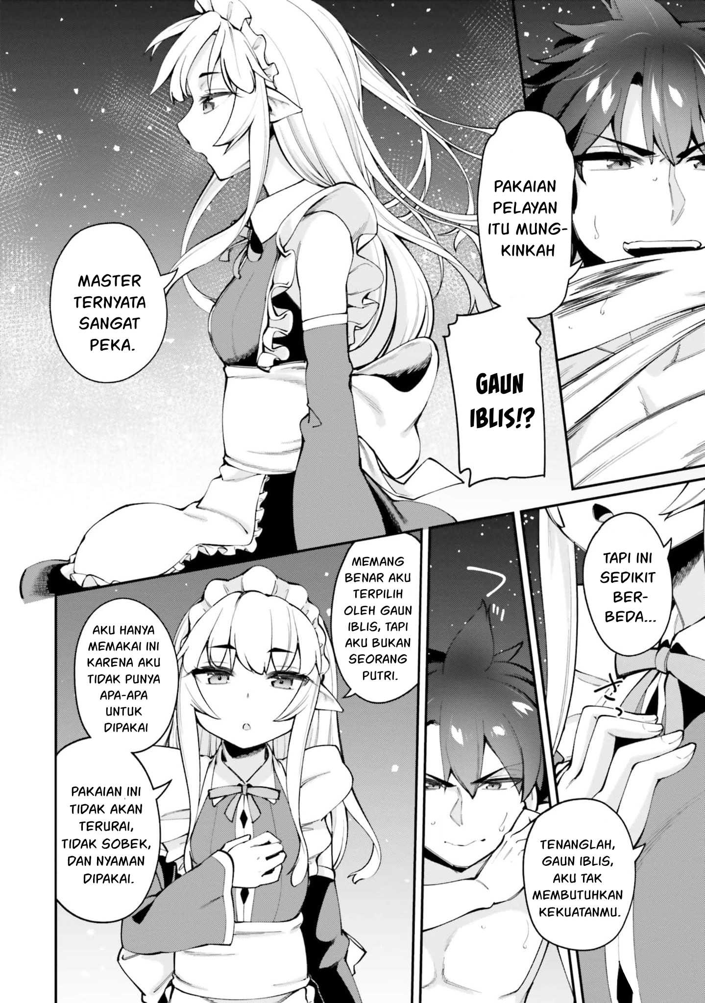 Sex Fantasy Chapter 15 - halaman 9