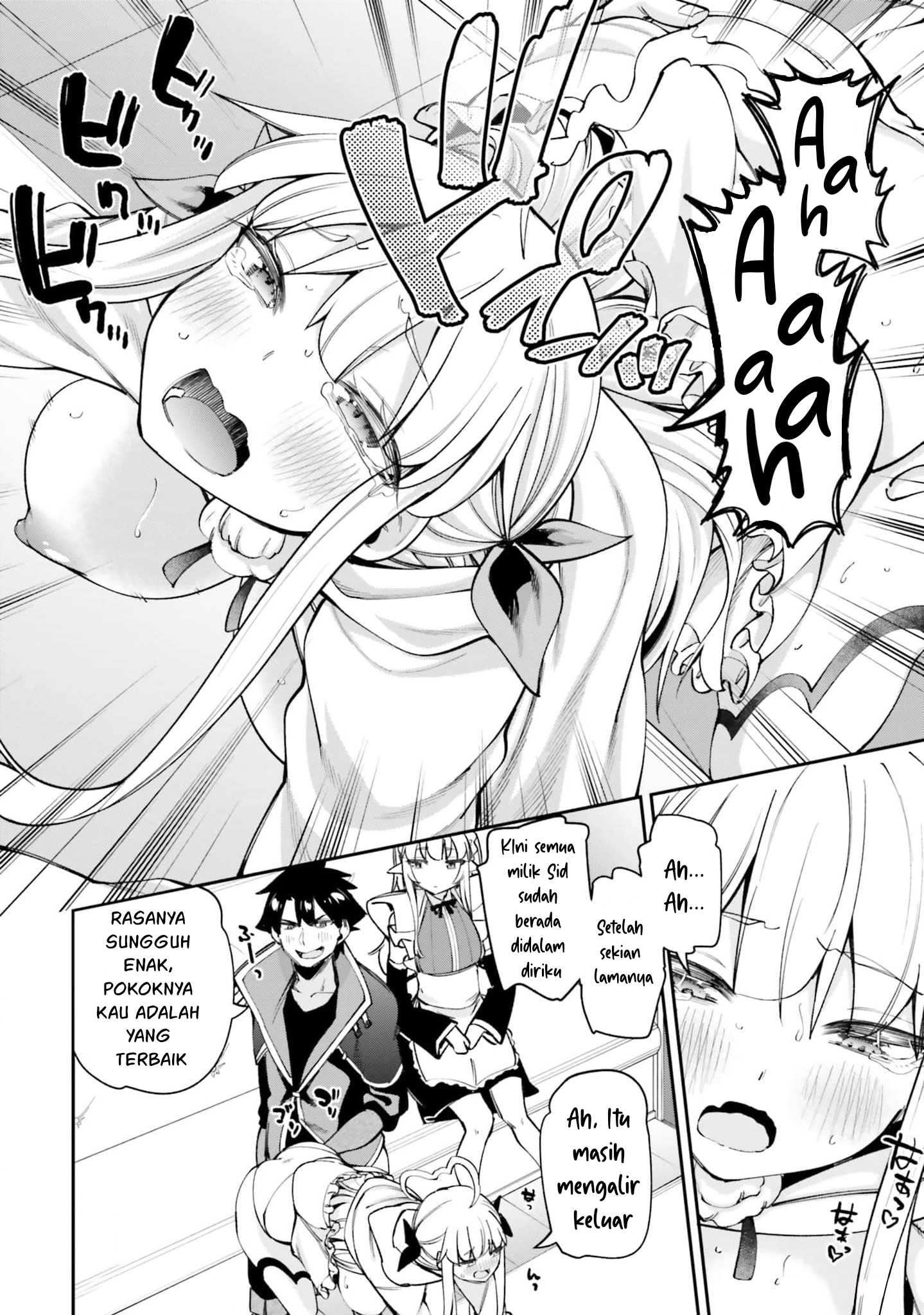 Sex Fantasy Chapter 16 - halaman 13