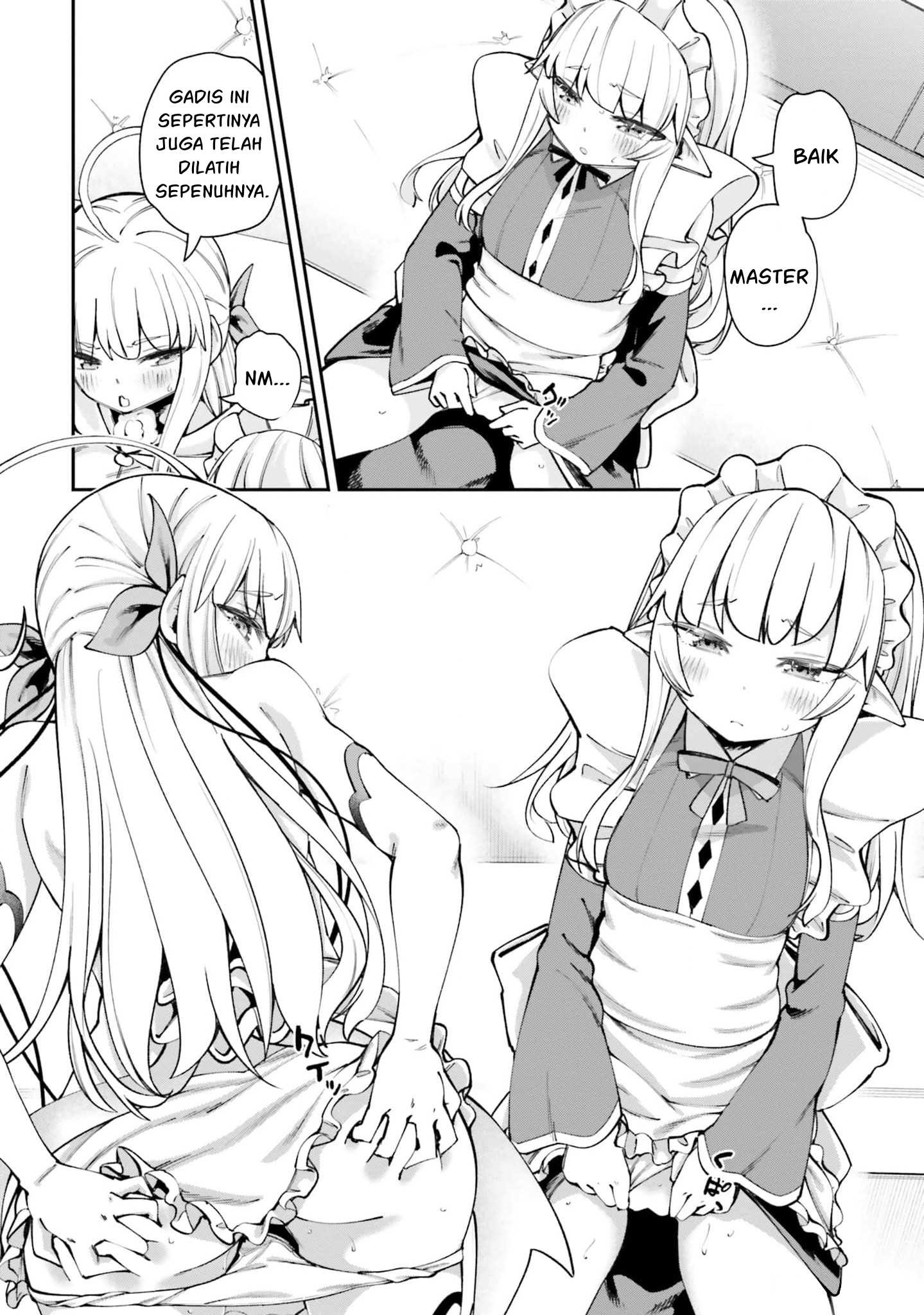 Sex Fantasy Chapter 16 - halaman 15