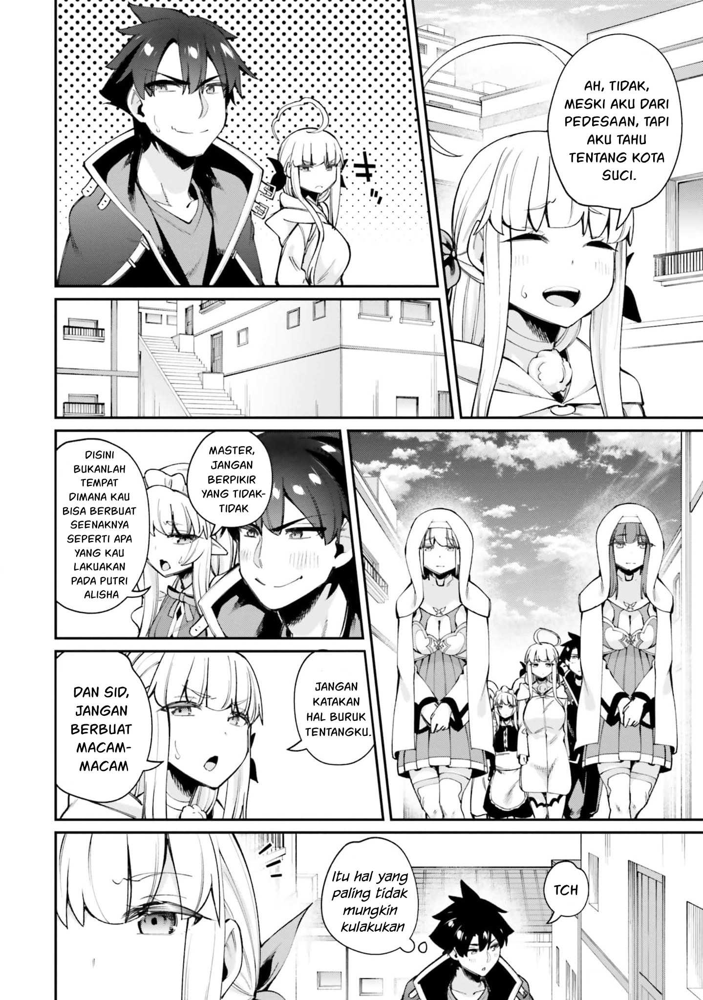 Sex Fantasy Chapter 16 - halaman 19