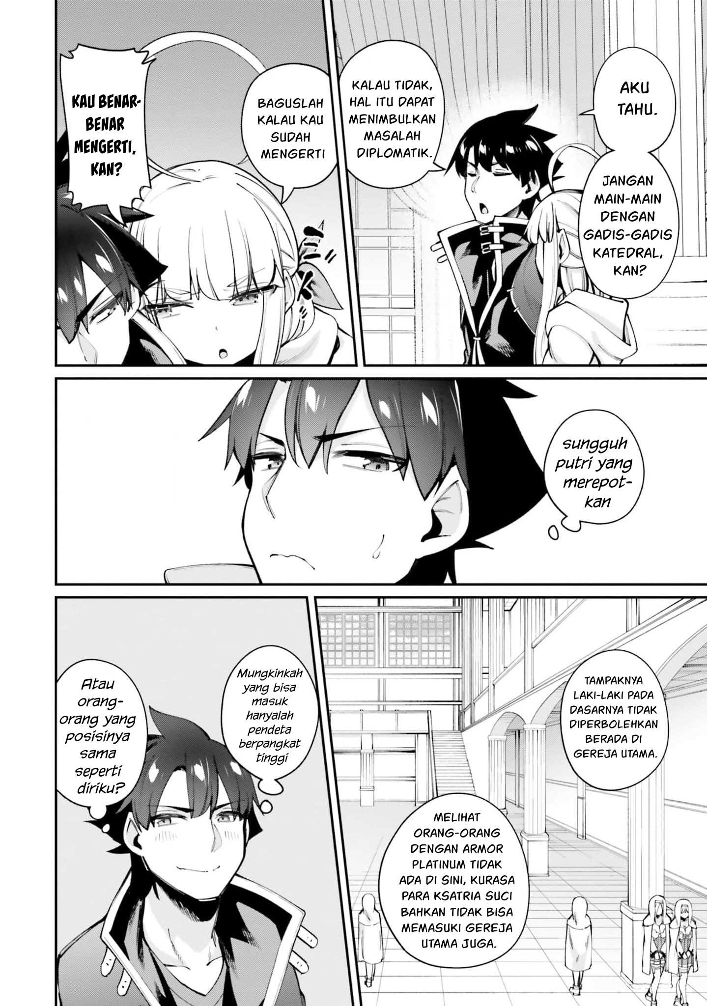 Sex Fantasy Chapter 16 - halaman 29
