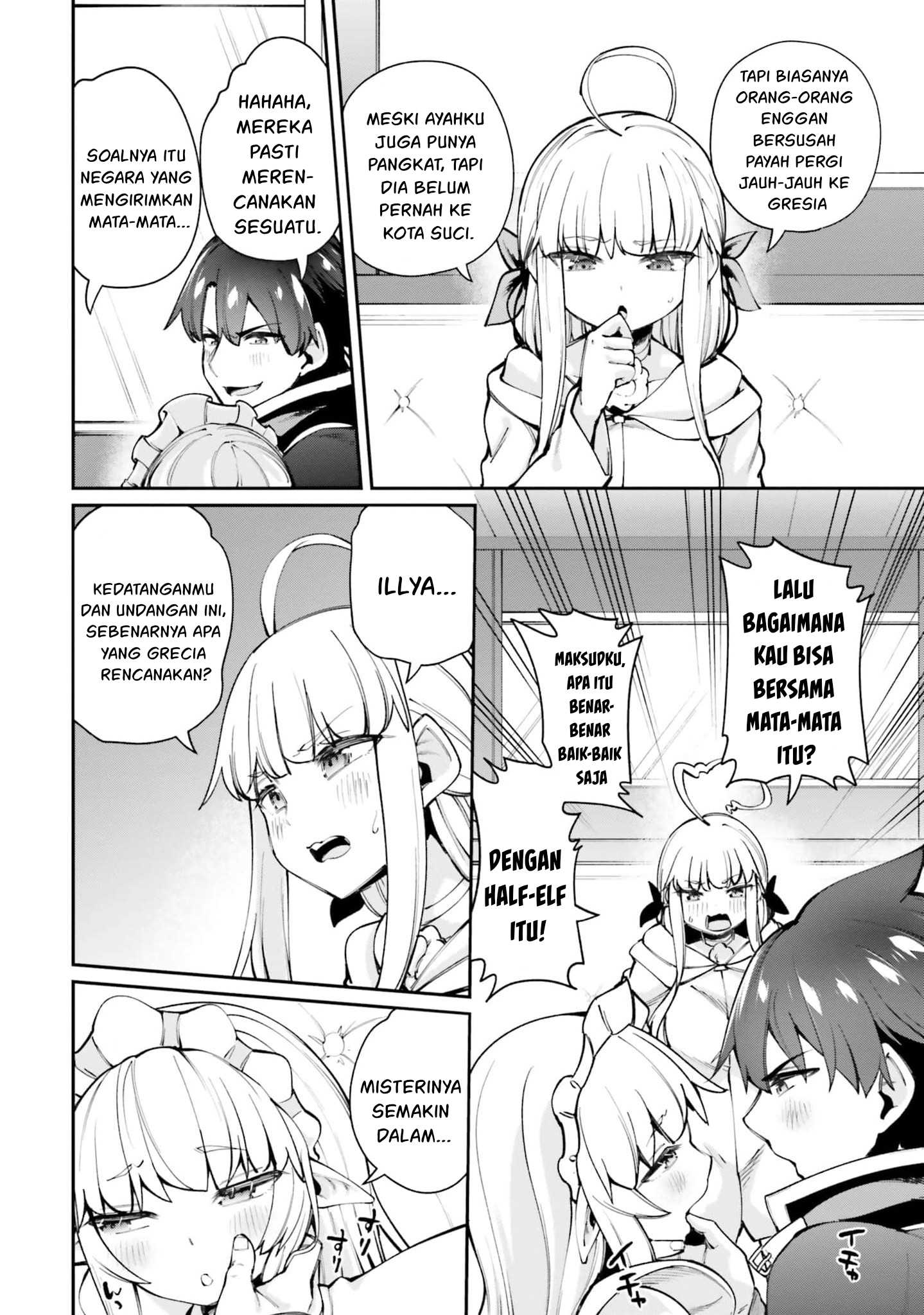 Sex Fantasy Chapter 16 - halaman 3