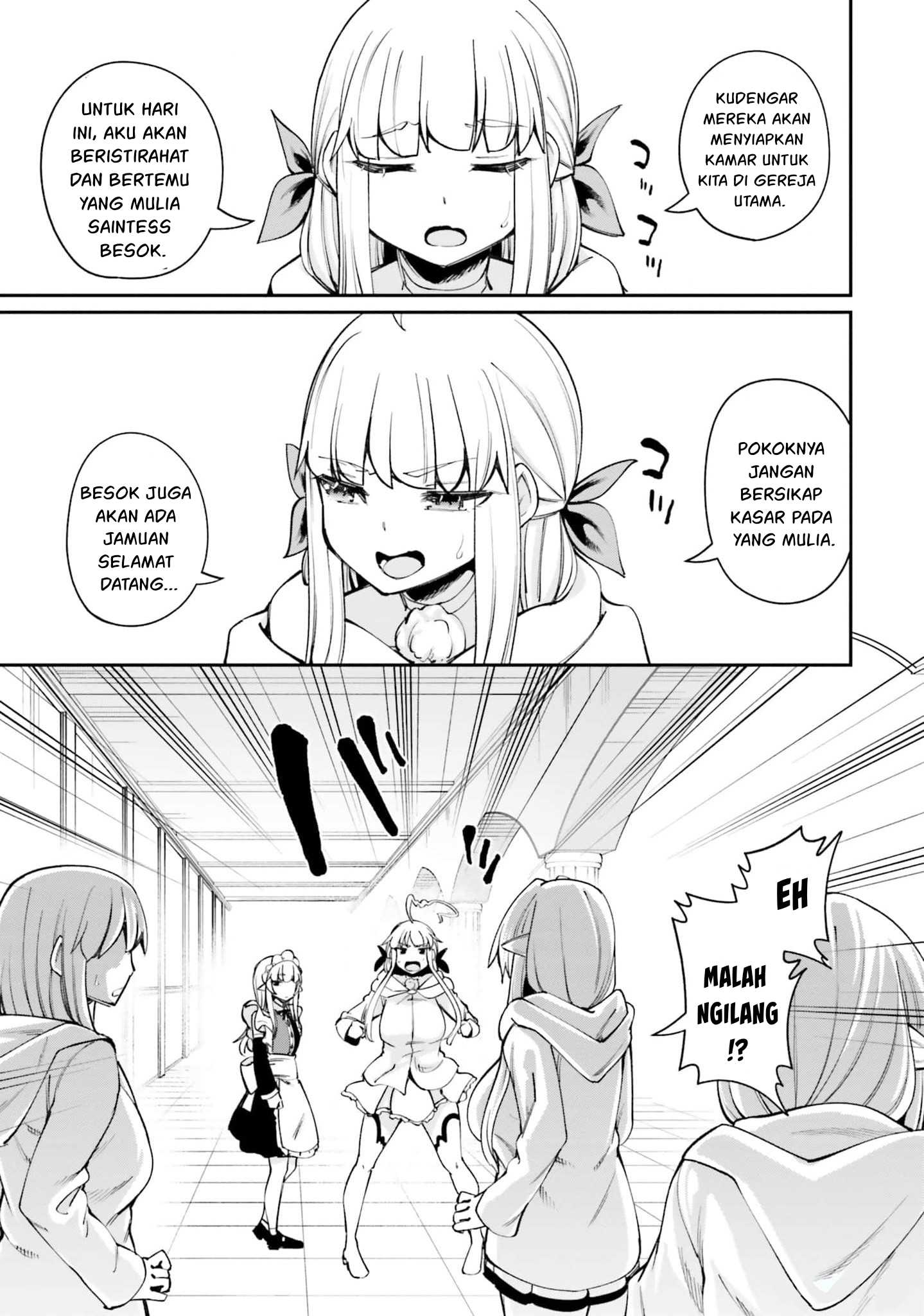 Sex Fantasy Chapter 16 - halaman 30