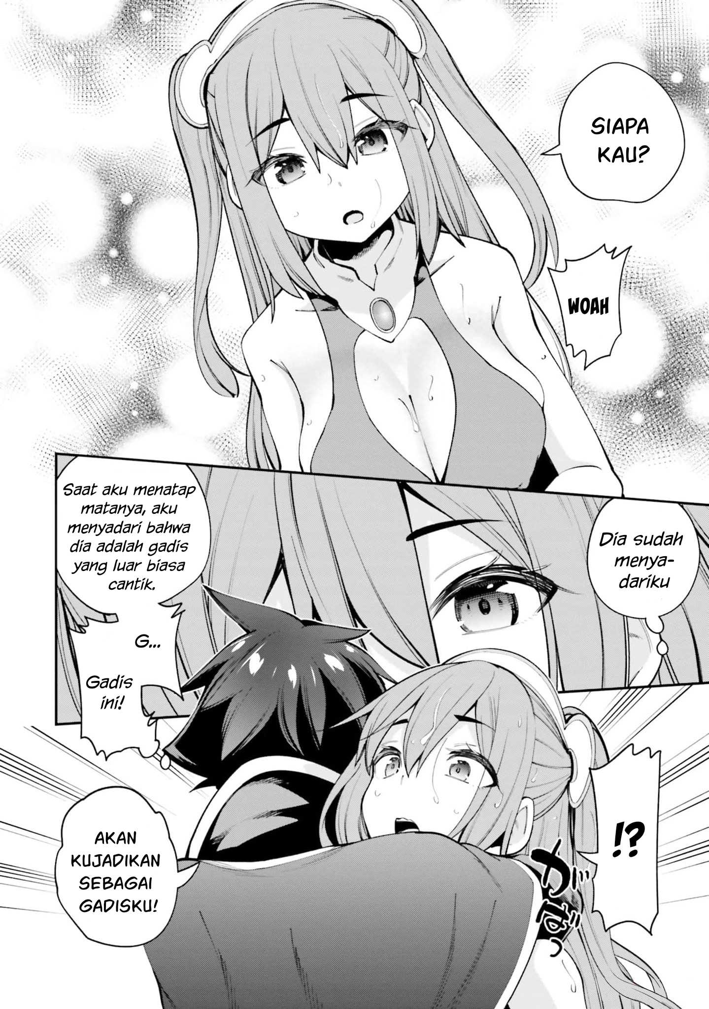 Sex Fantasy Chapter 17 - halaman 11