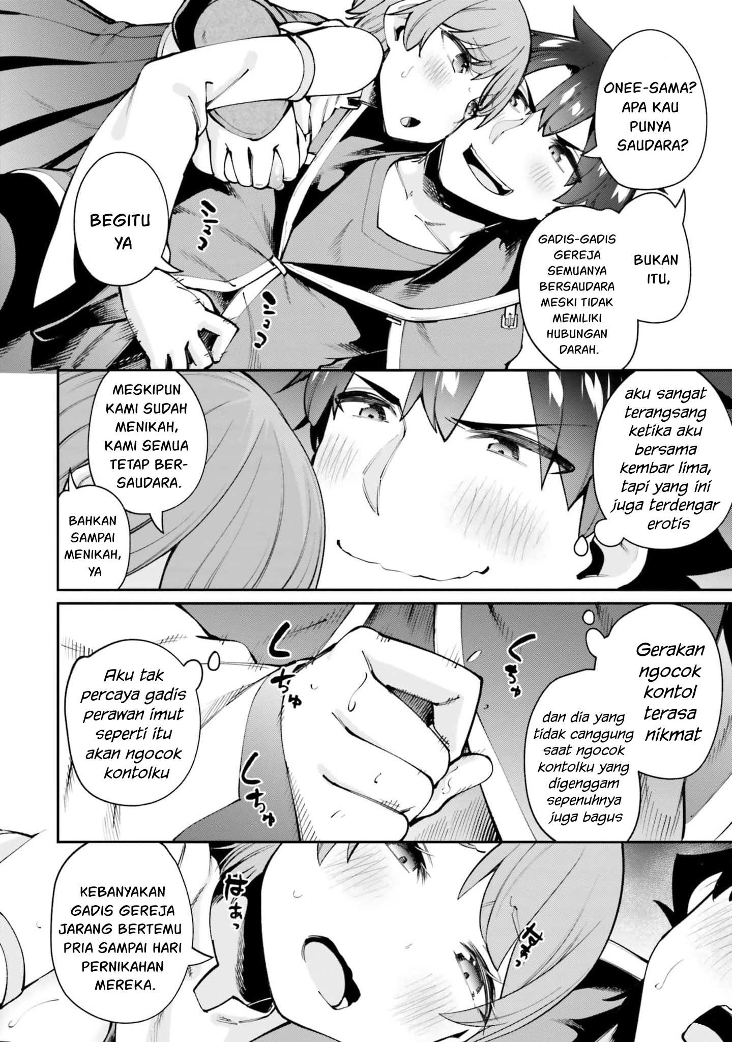 Sex Fantasy Chapter 17 - halaman 21