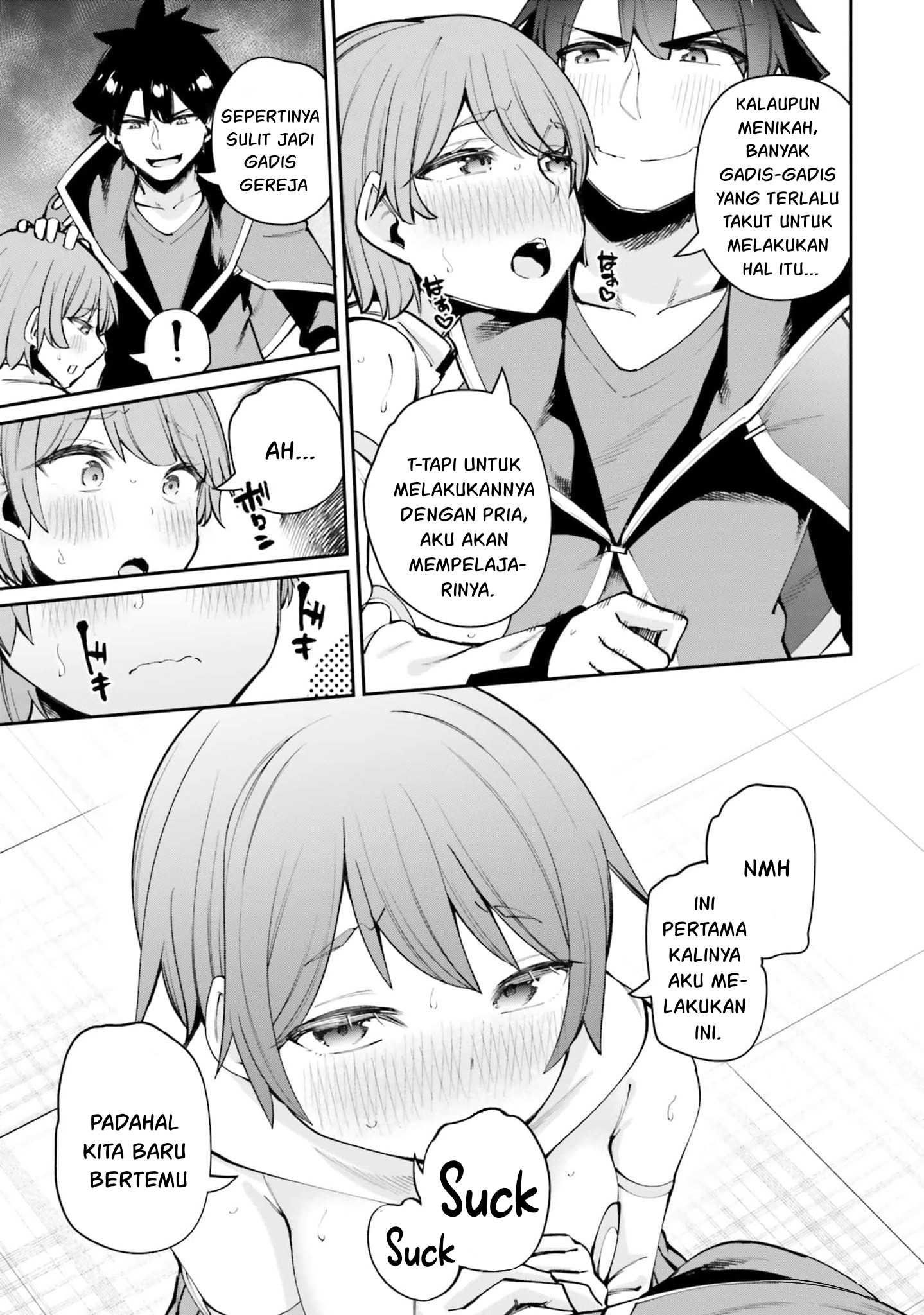 Sex Fantasy Chapter 17 - halaman 22